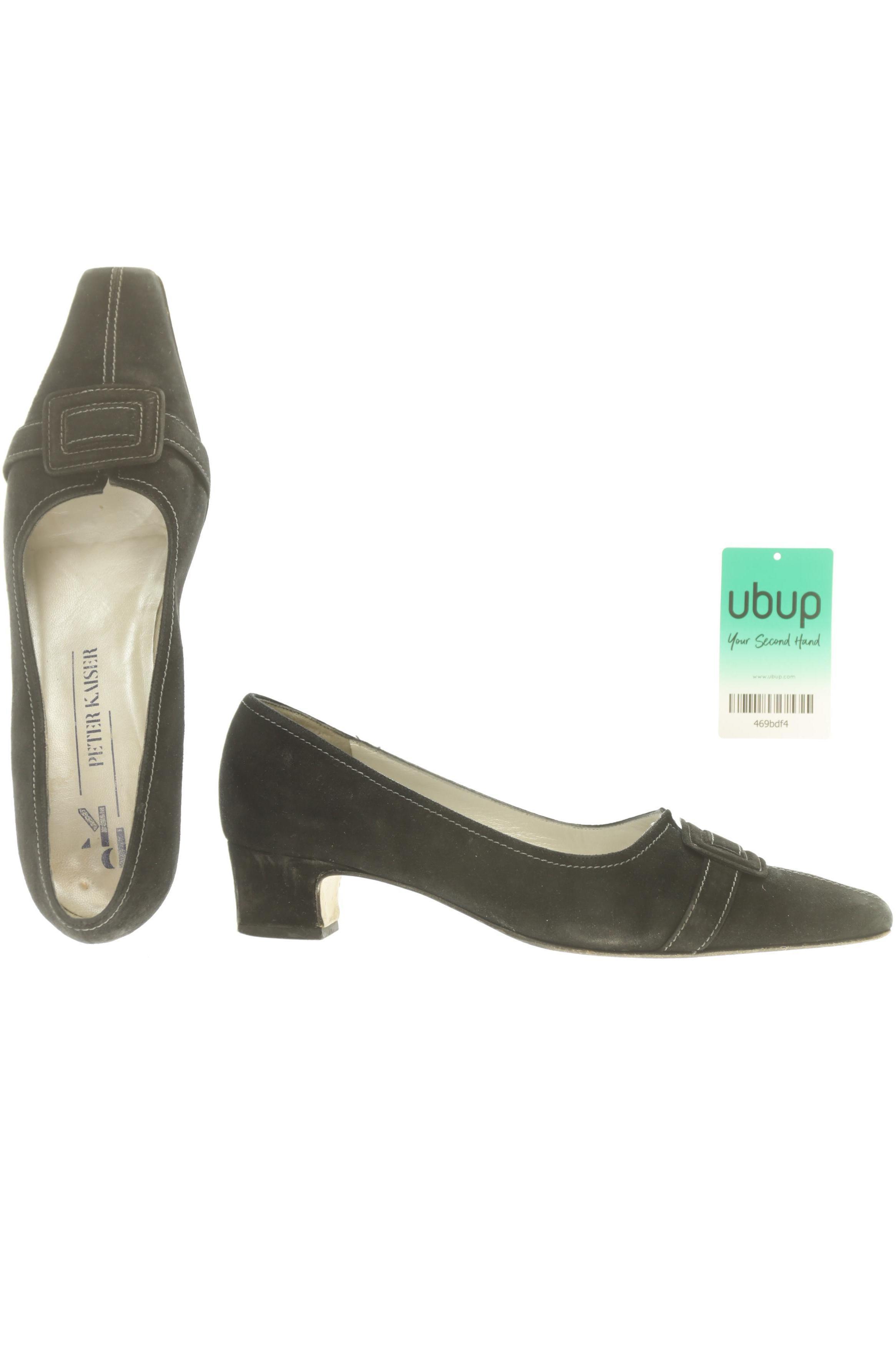 

Peter Kaiser Damen Pumps, schwarz, Gr. 7