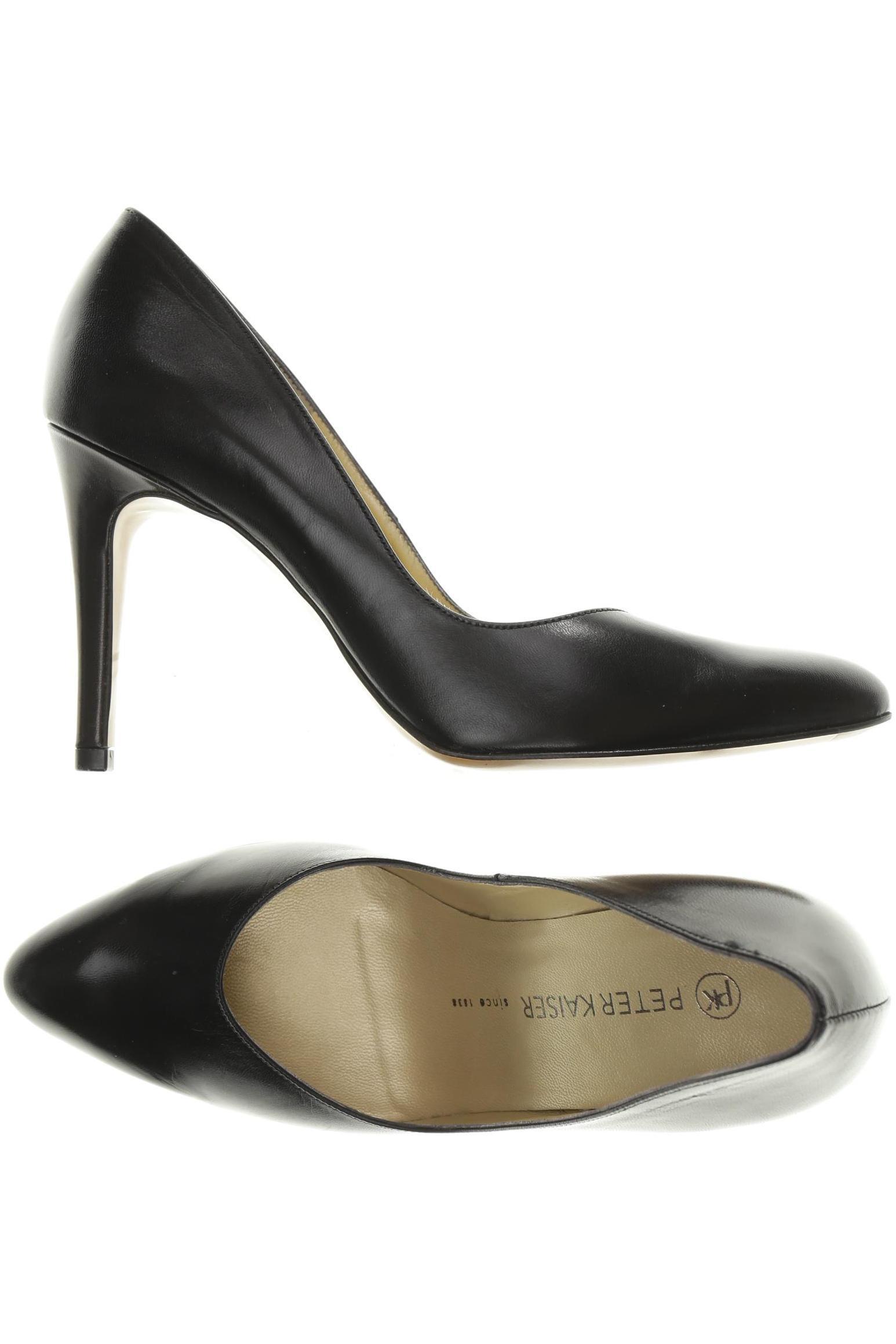 

Peter Kaiser Damen Pumps, schwarz, Gr. 5