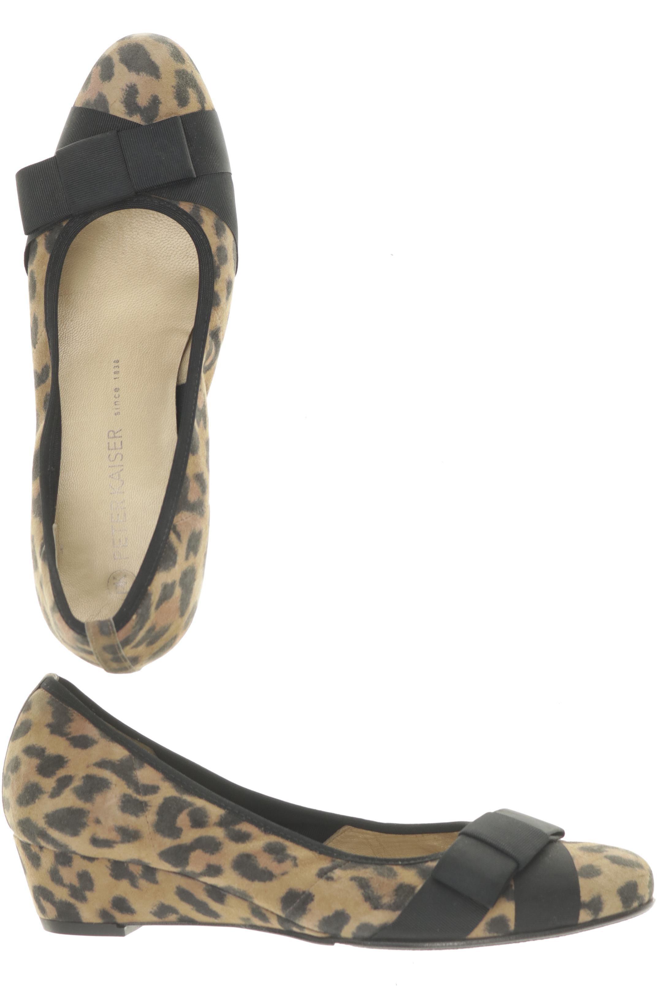 

Peter Kaiser Damen Pumps, beige, Gr. 5