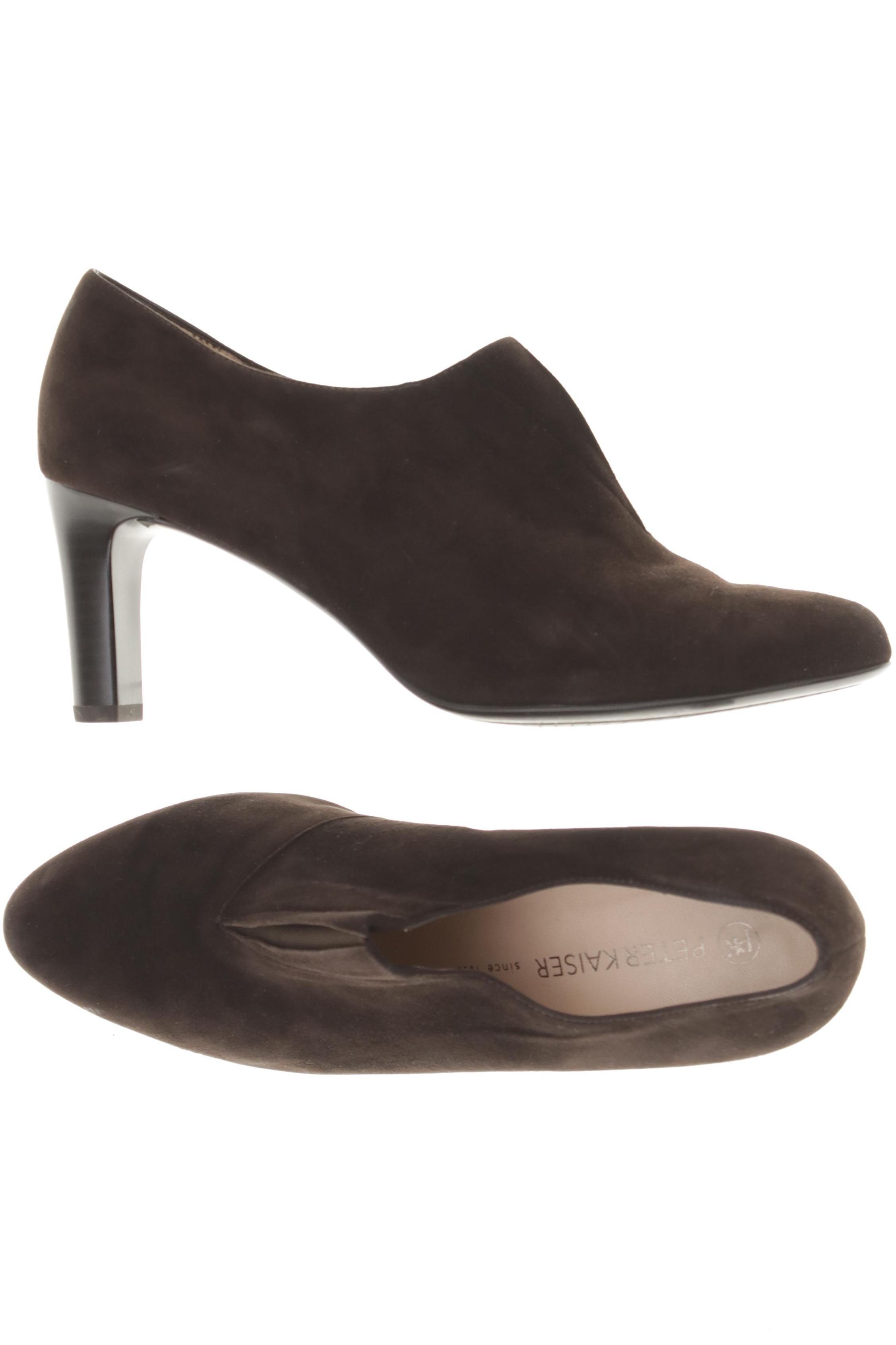 

Peter Kaiser Damen Pumps, braun, Gr. 6.5