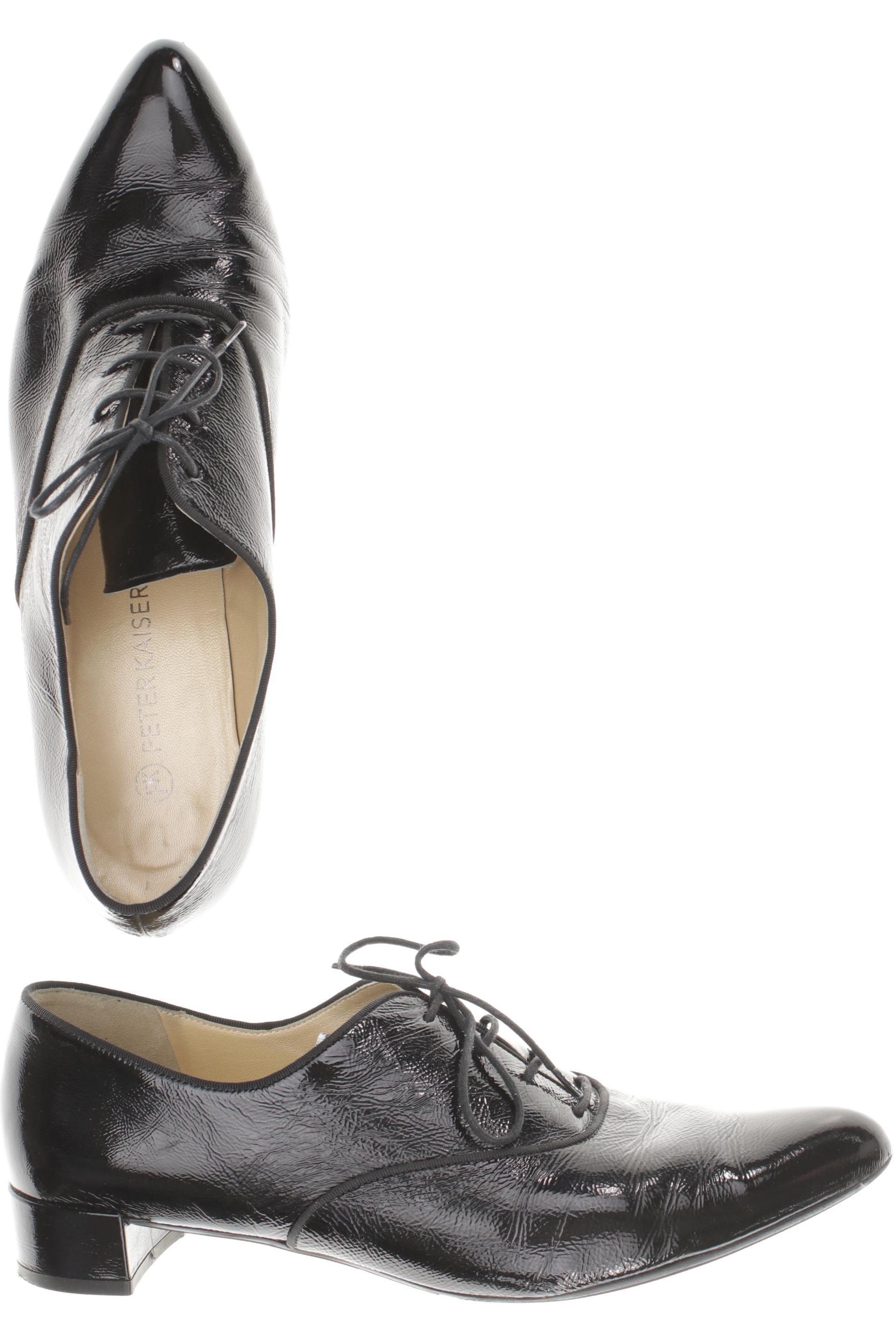 

Peter Kaiser Damen Pumps, schwarz, Gr. 7.5
