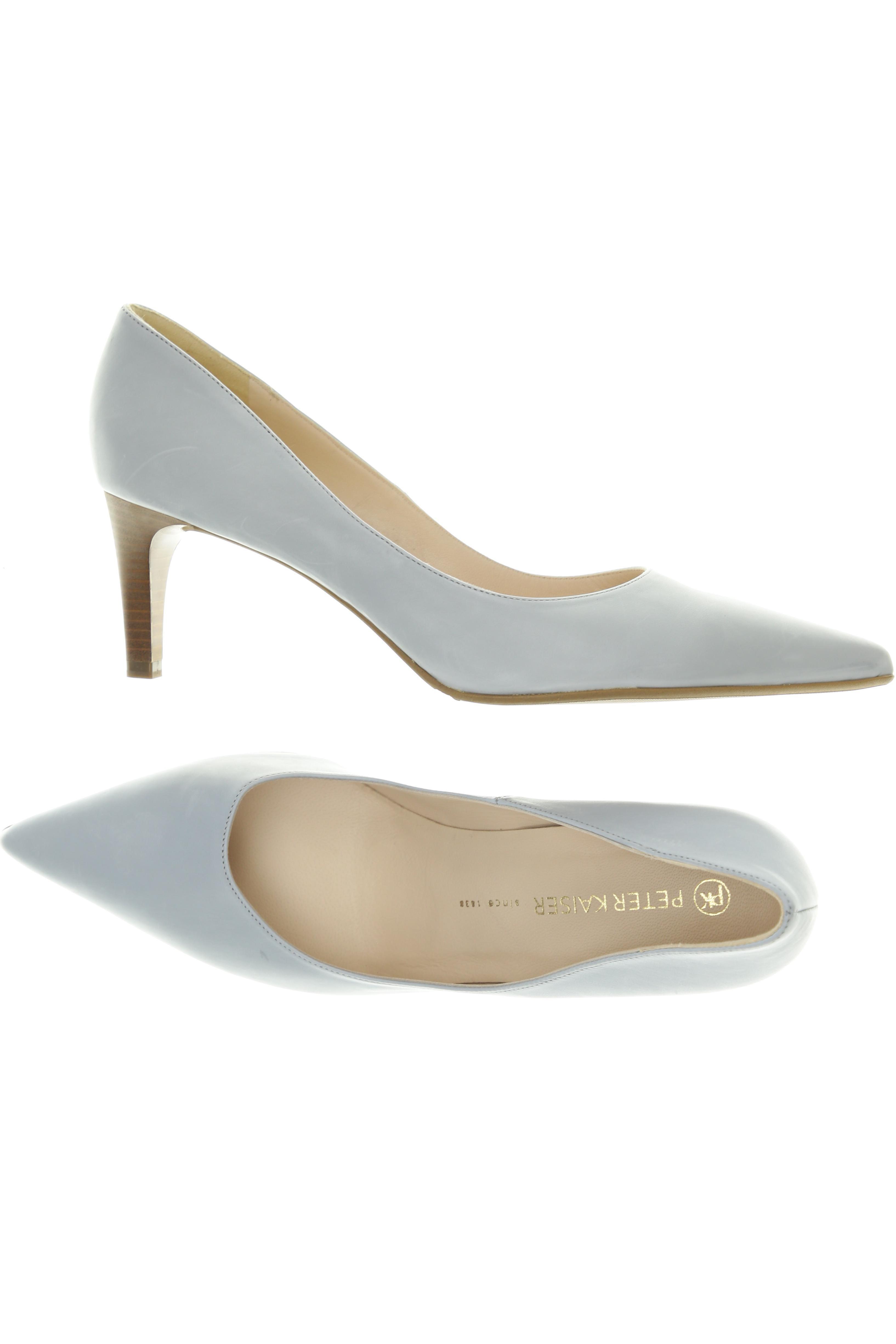 

Peter Kaiser Damen Pumps, blau, Gr. 7.5