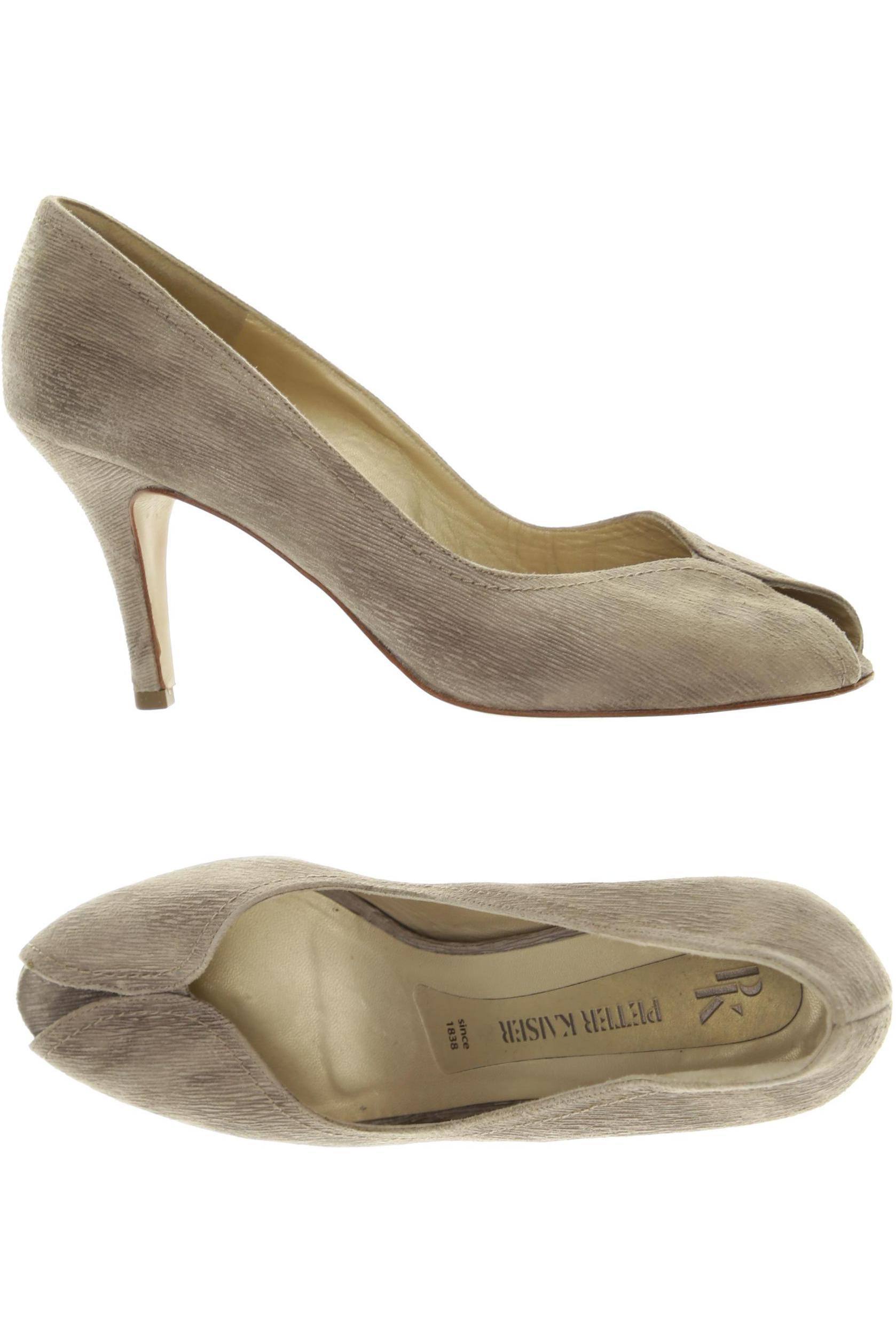 

Peter Kaiser Damen Pumps, grau, Gr. 7