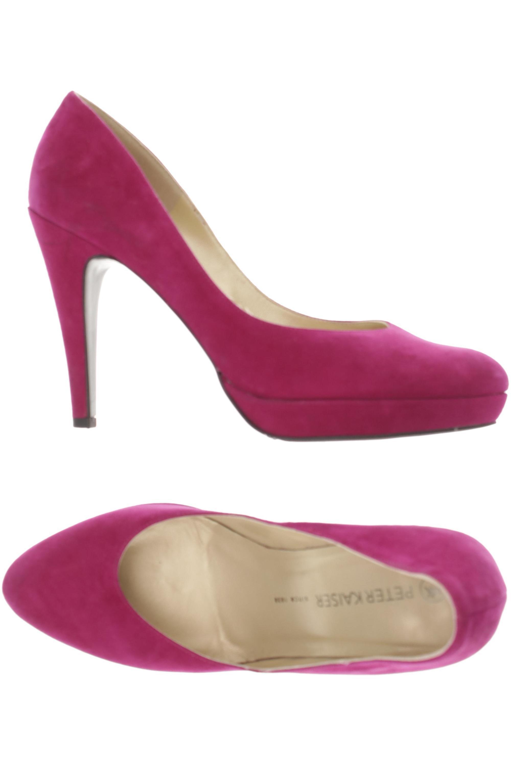 

Peter Kaiser Damen Pumps, lila, Gr. 6.5