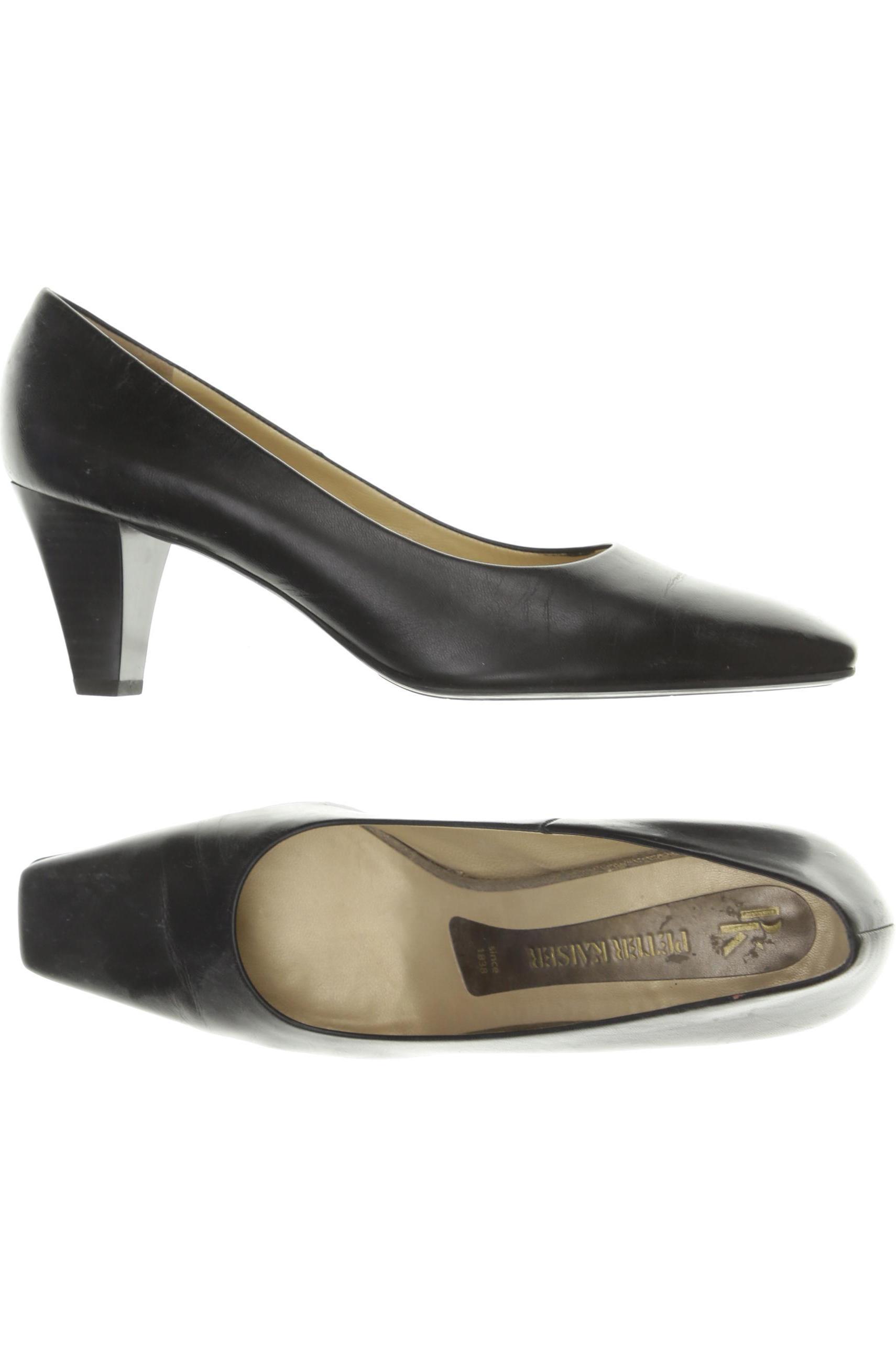 

Peter Kaiser Damen Pumps, schwarz, Gr. 7