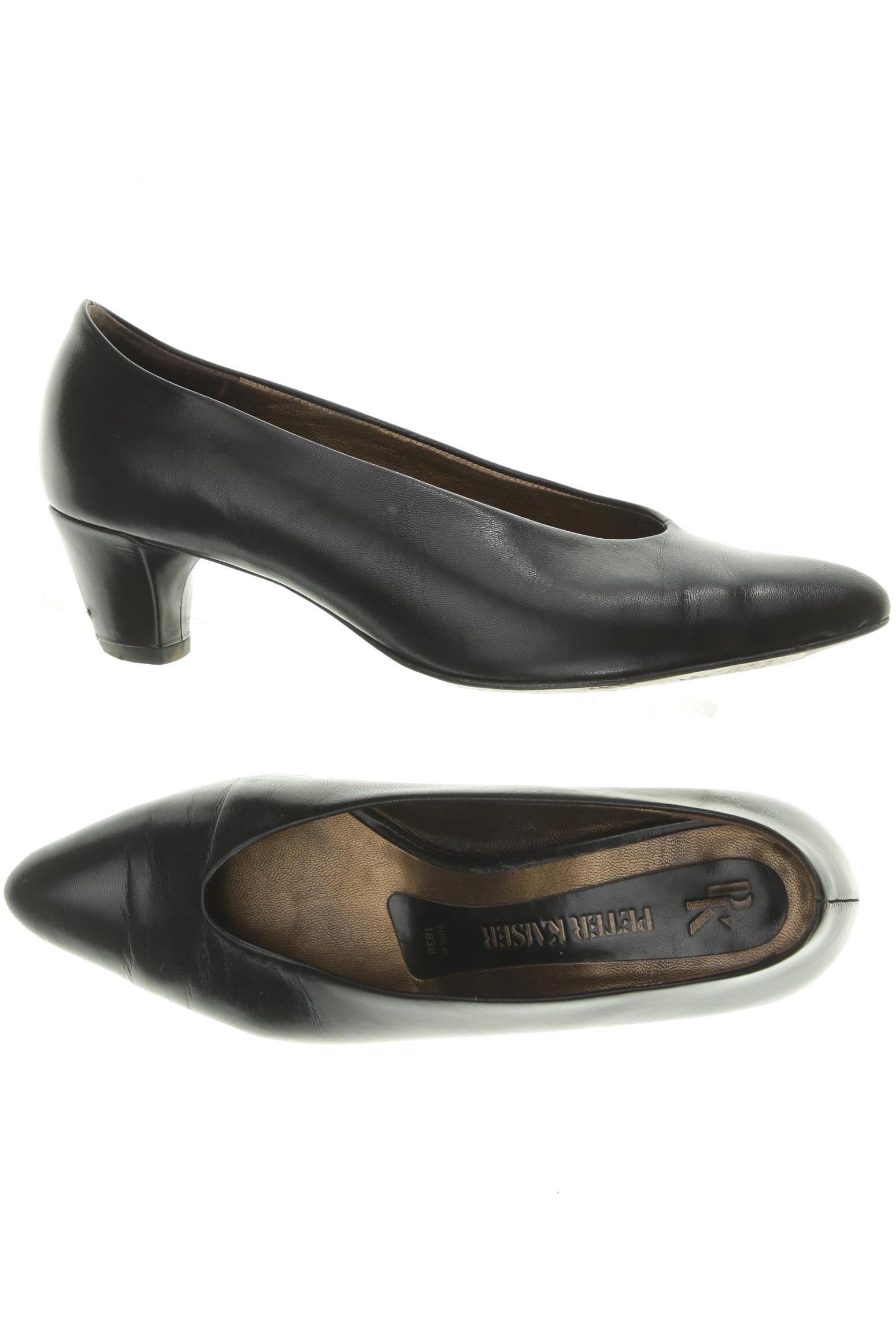 

Peter Kaiser Damen Pumps, schwarz, Gr. 3