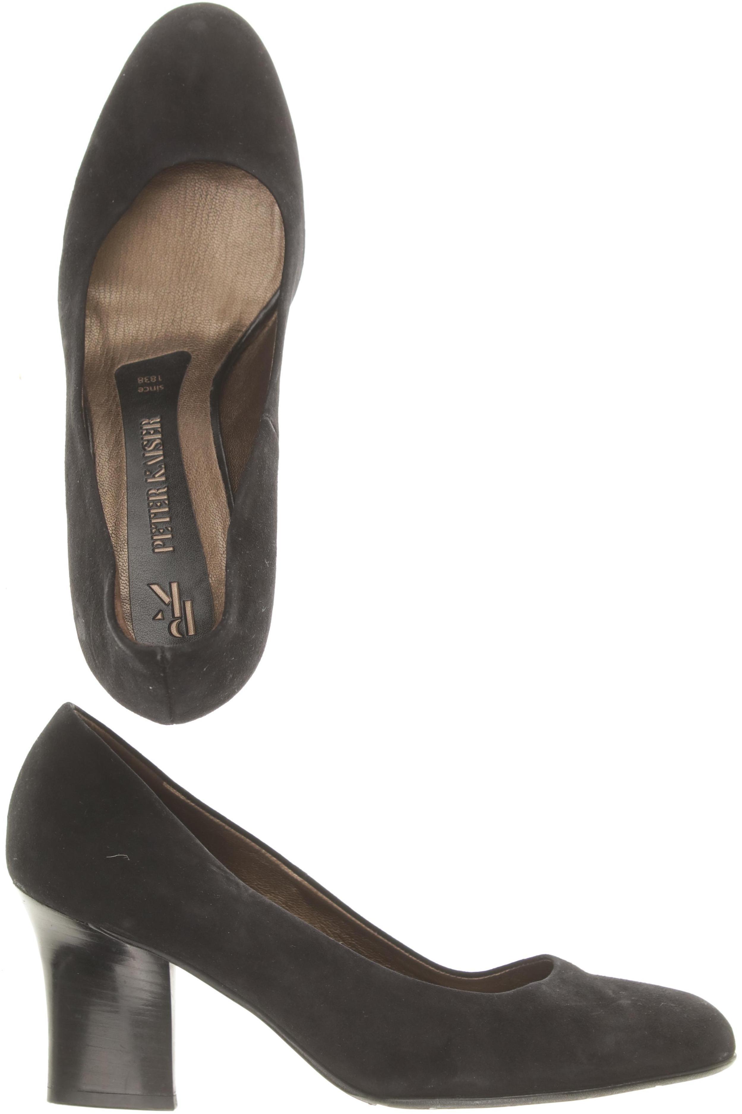 

Peter Kaiser Damen Pumps, schwarz, Gr. 4.5