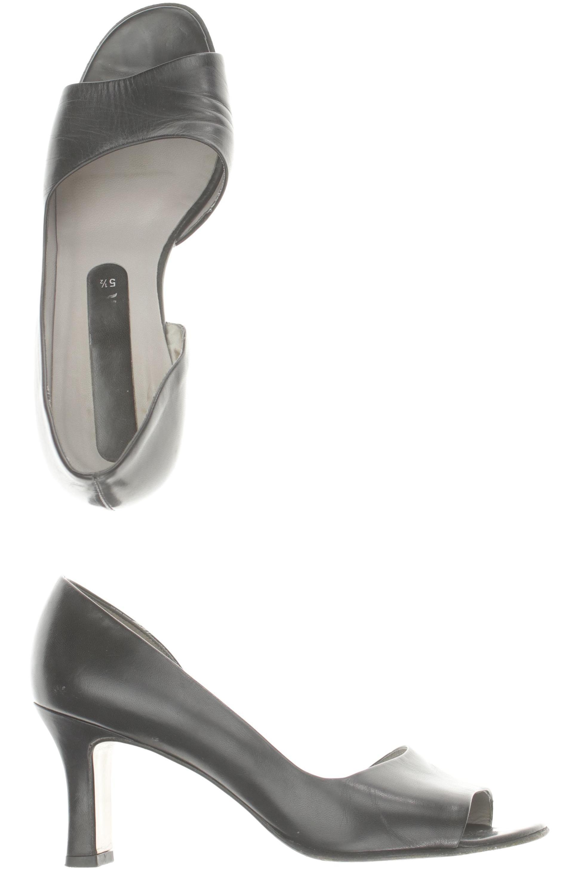 

Peter Kaiser Damen Pumps, schwarz, Gr. 5.5