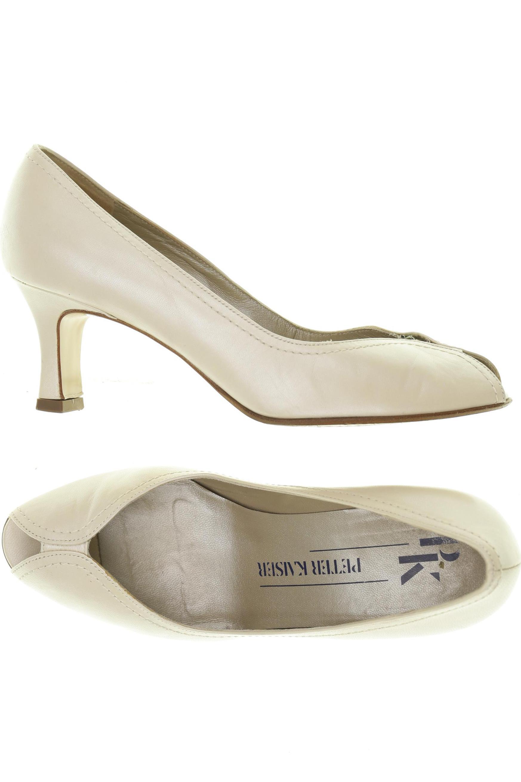 

Peter Kaiser Damen Pumps, beige, Gr. 3.5