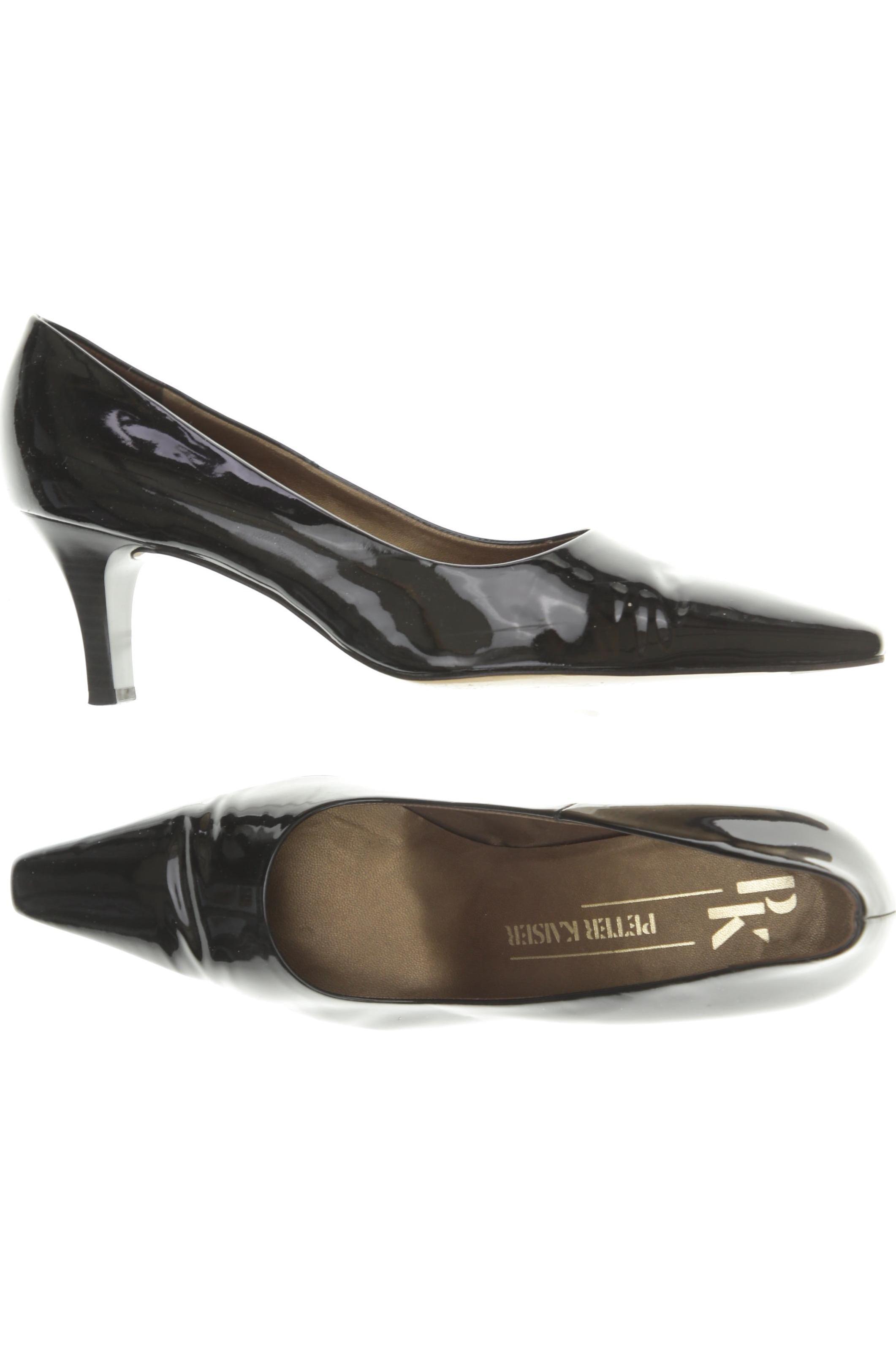

Peter Kaiser Damen Pumps, schwarz, Gr. 6