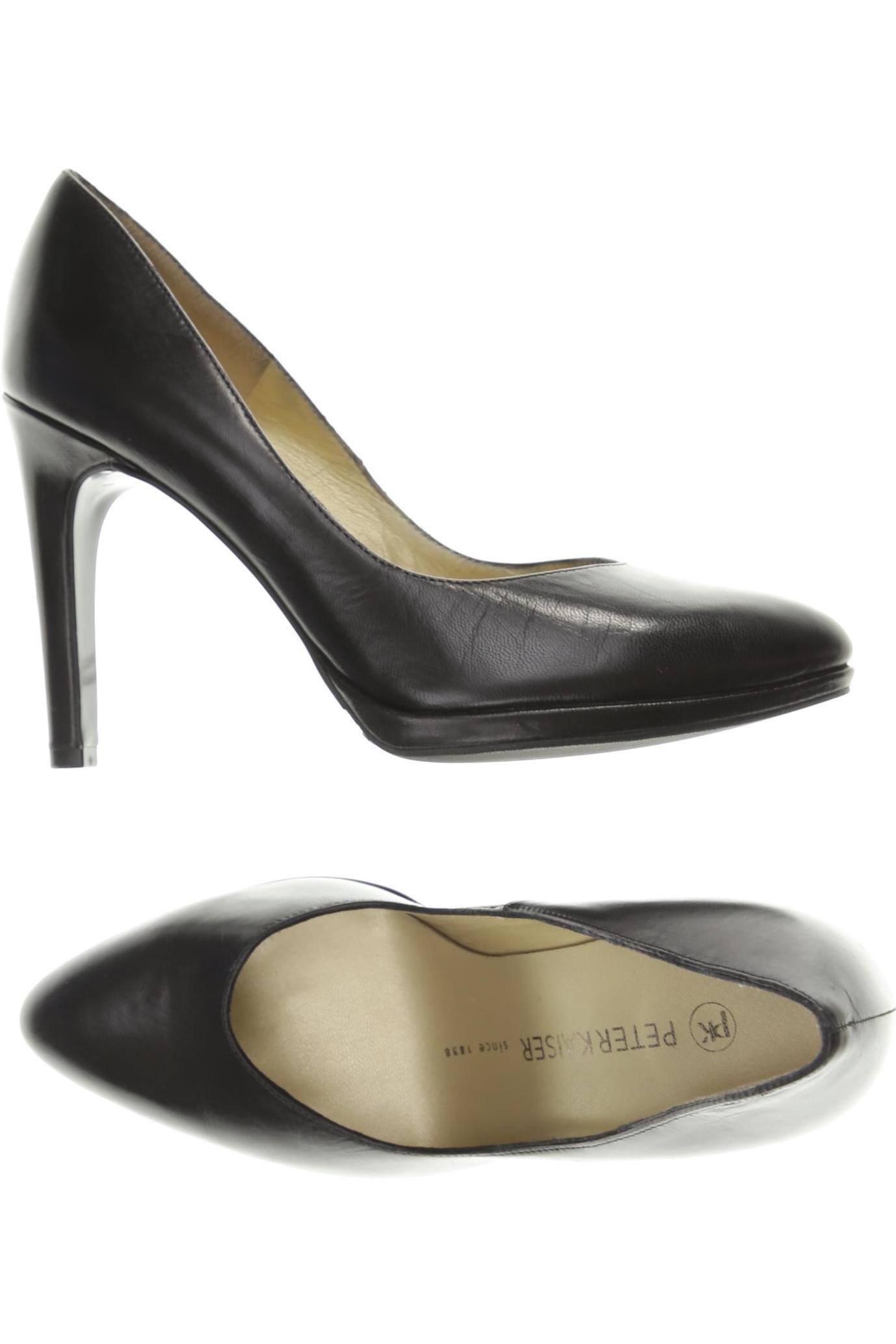

Peter Kaiser Damen Pumps, schwarz, Gr. 3