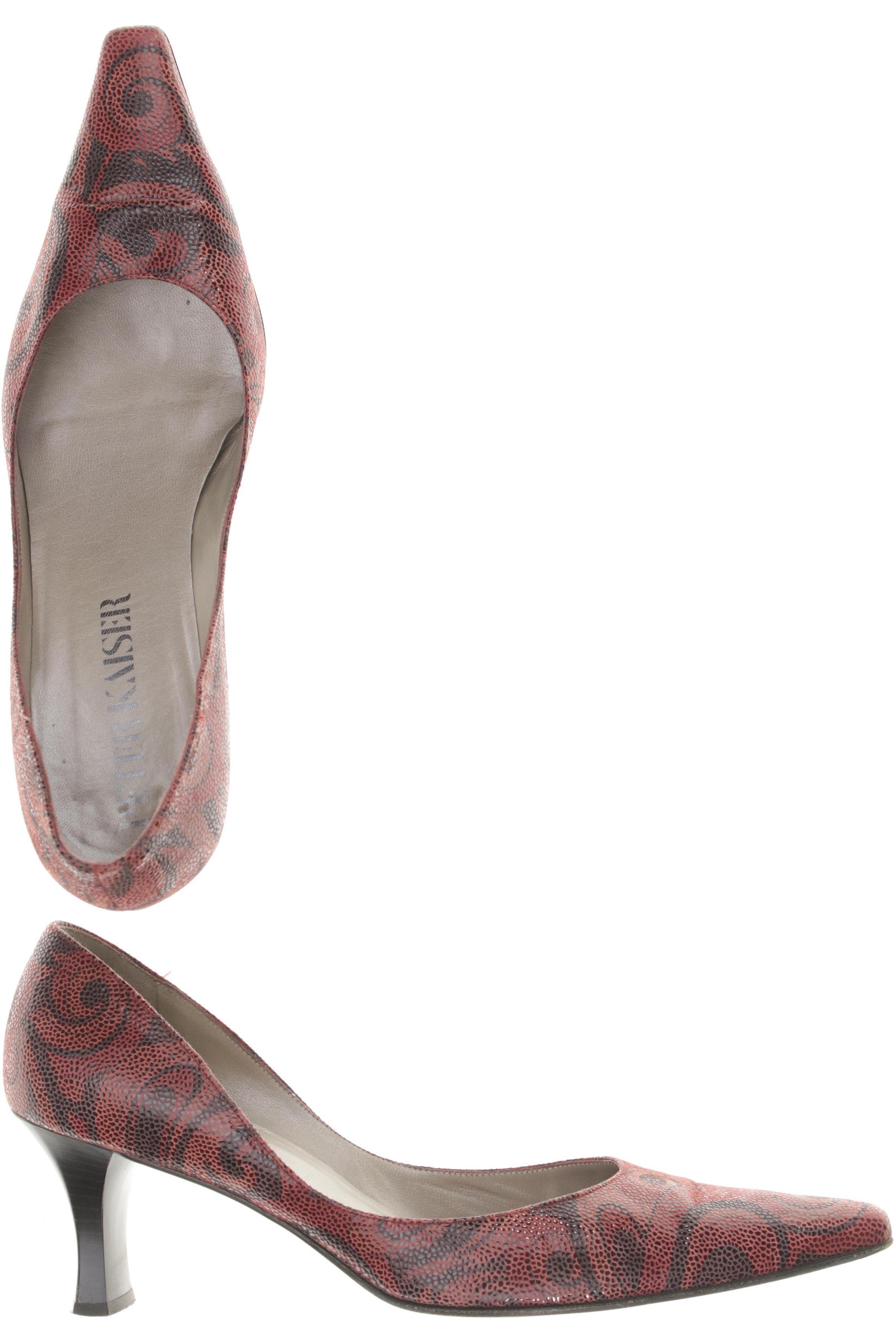 

Peter Kaiser Damen Pumps, rot, Gr. 8