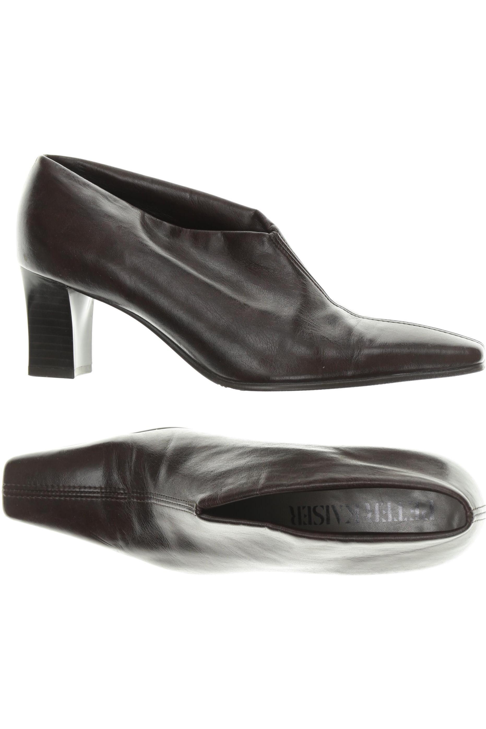 

Peter Kaiser Damen Pumps, braun, Gr. 3.5