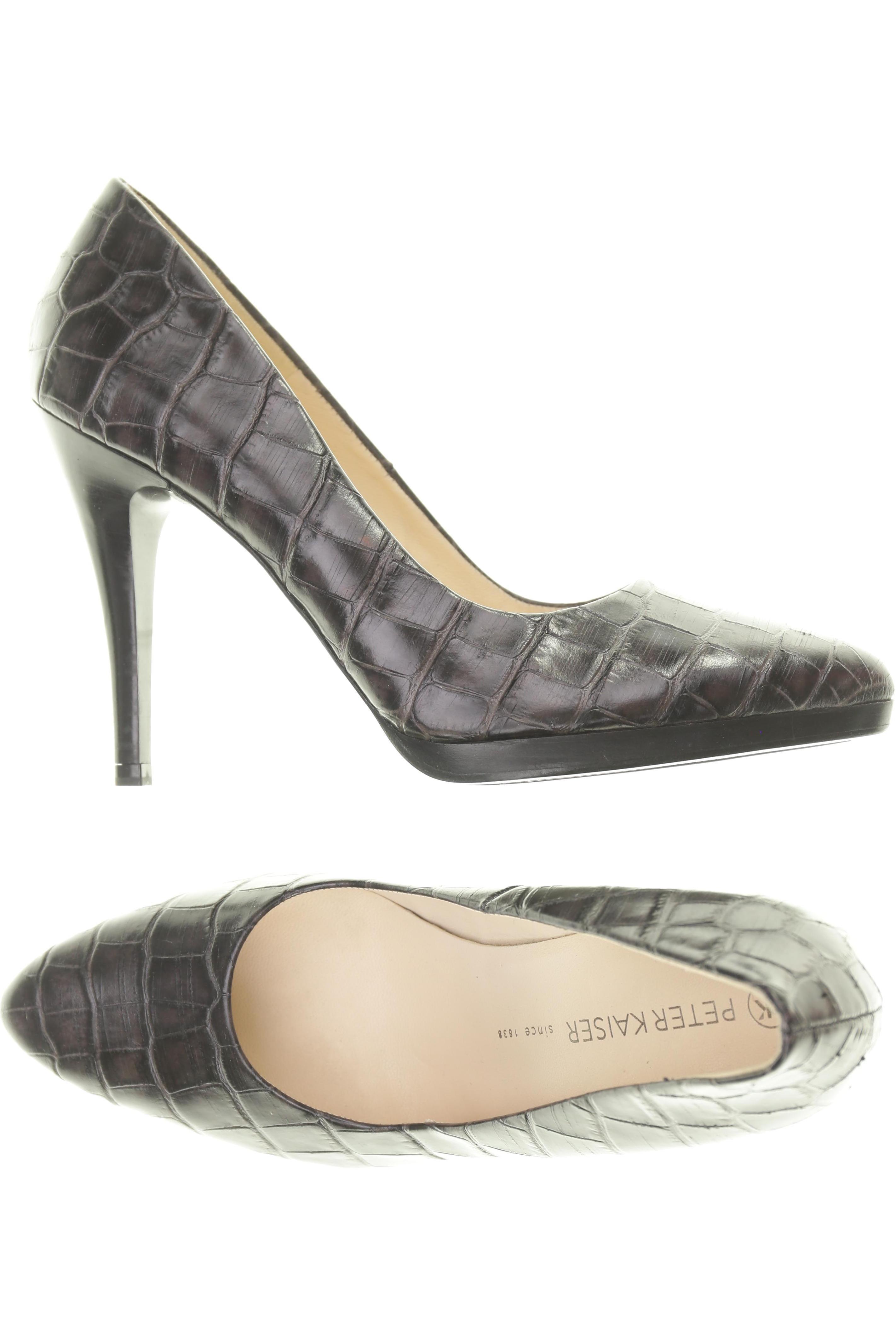 

Peter Kaiser Damen Pumps, schwarz, Gr. 6