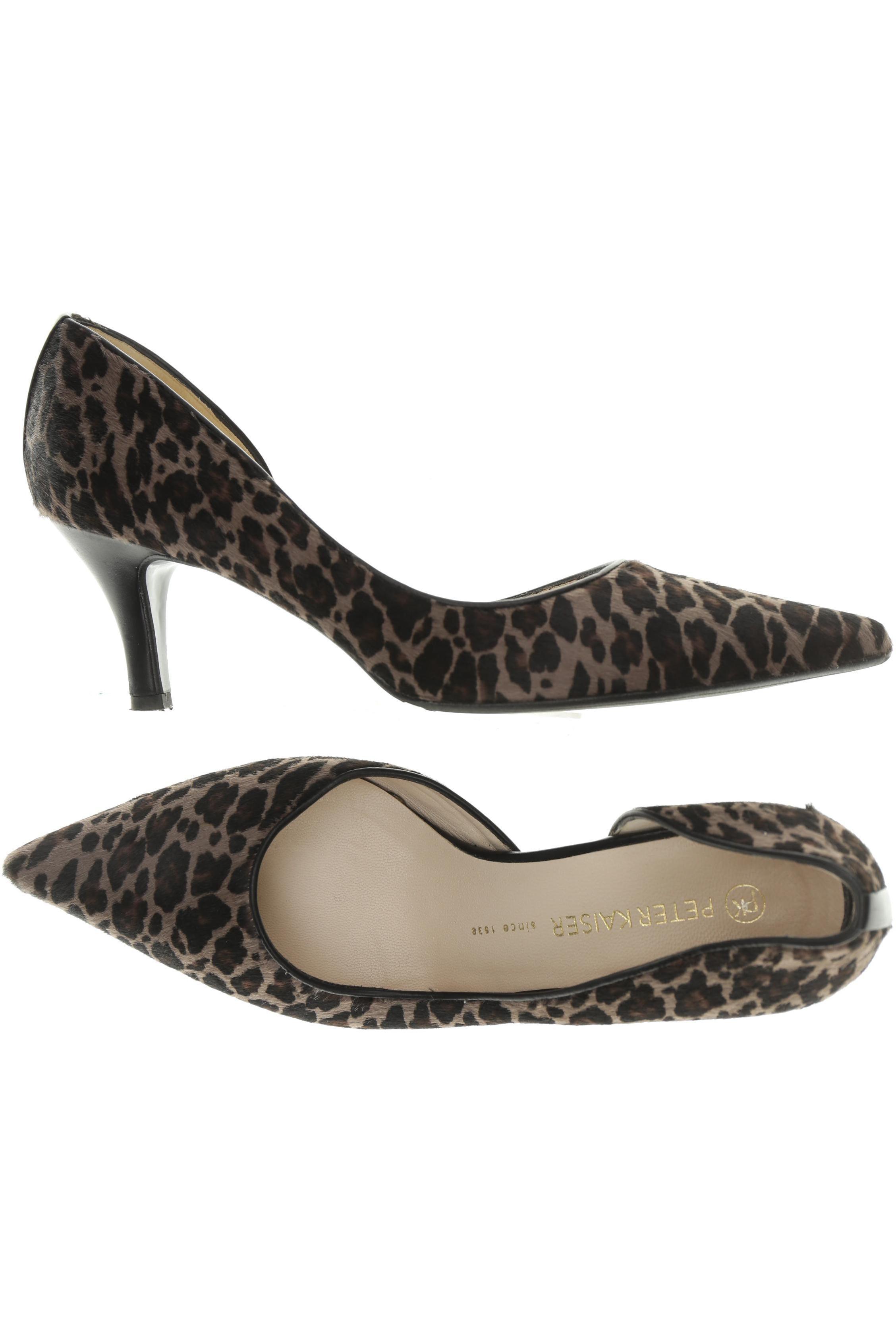 

Peter Kaiser Damen Pumps, braun, Gr. 6