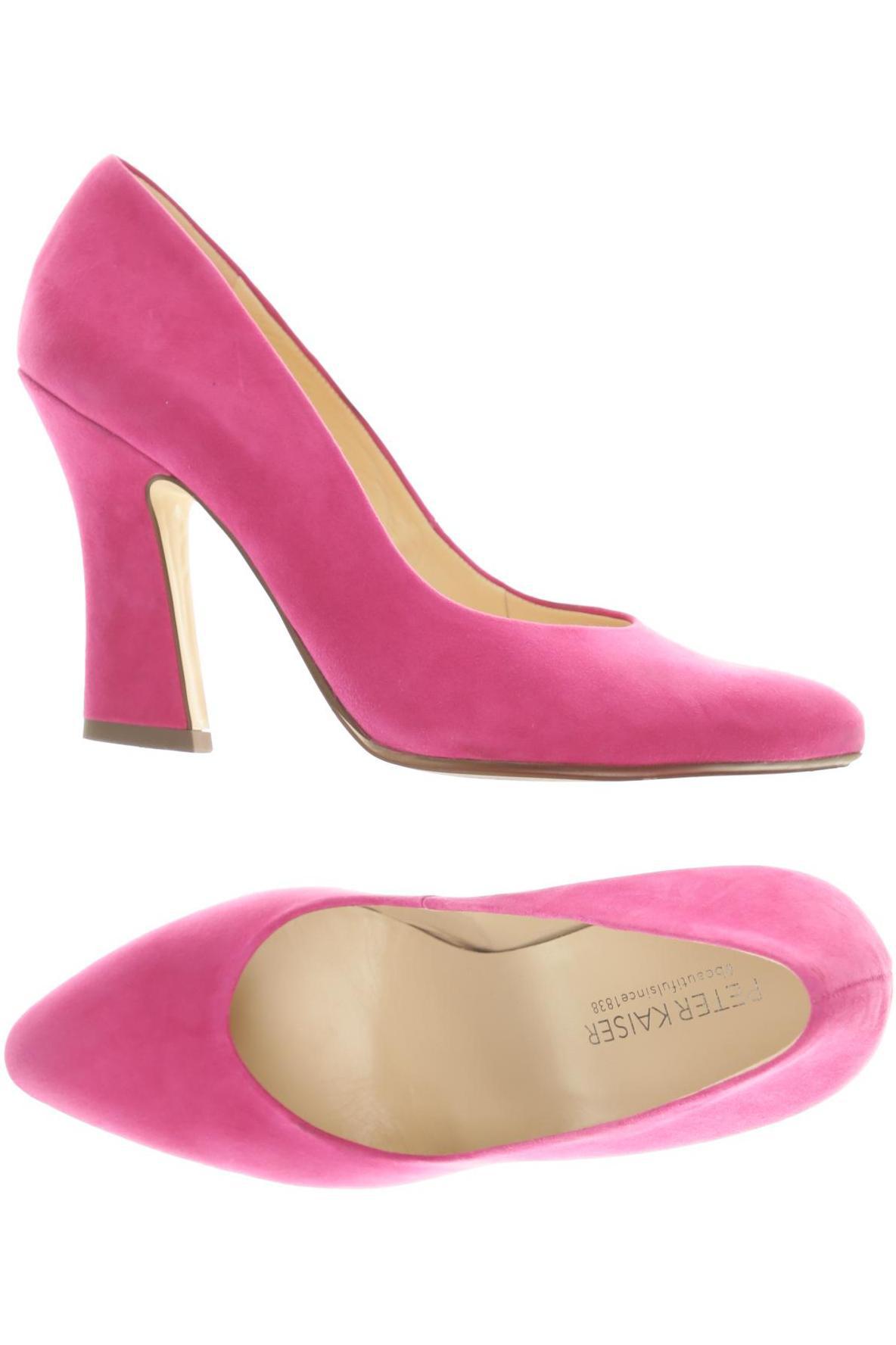 

Peter Kaiser Damen Pumps, pink, Gr. 37