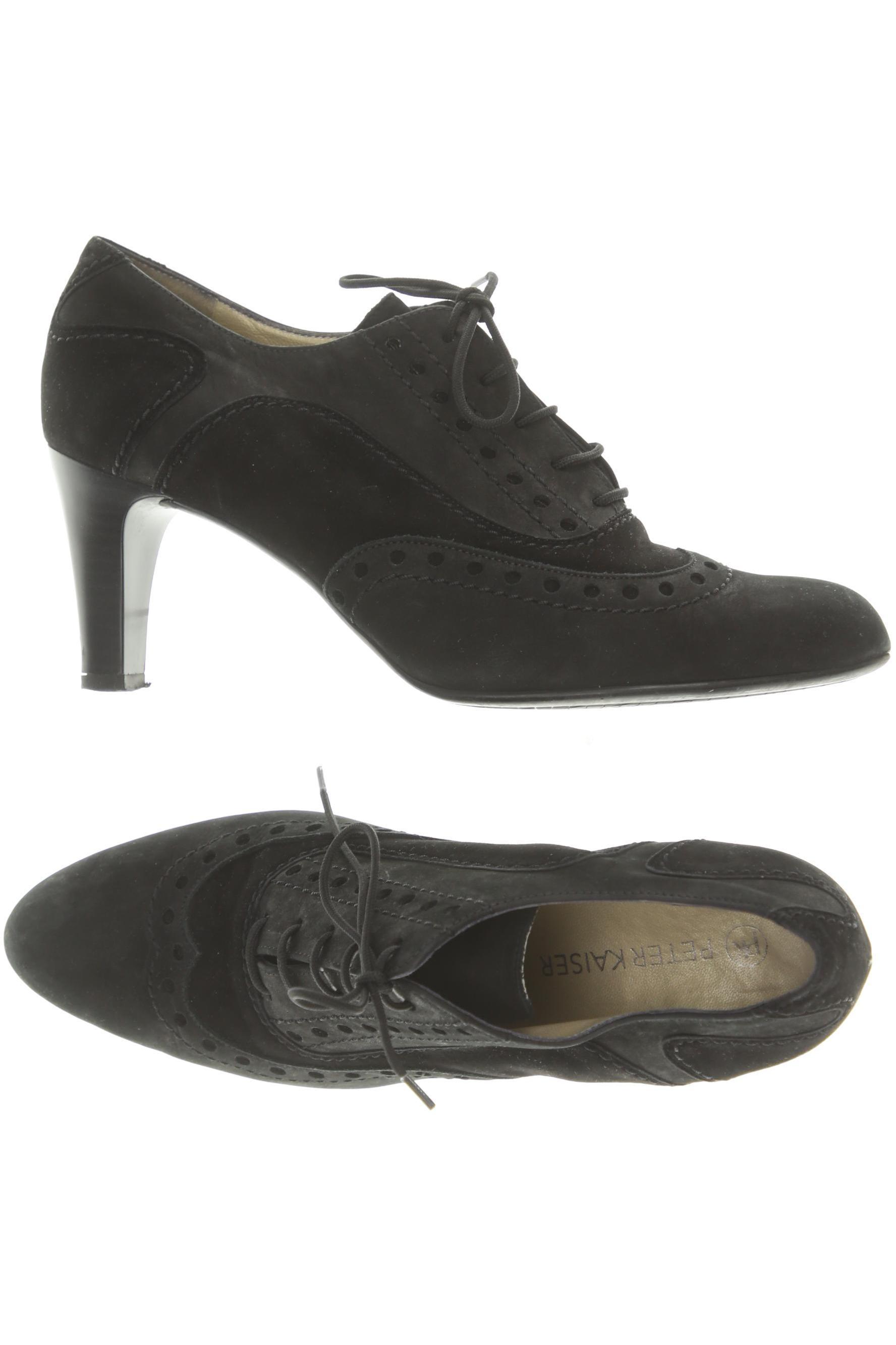 

Peter Kaiser Damen Pumps, schwarz, Gr. 6