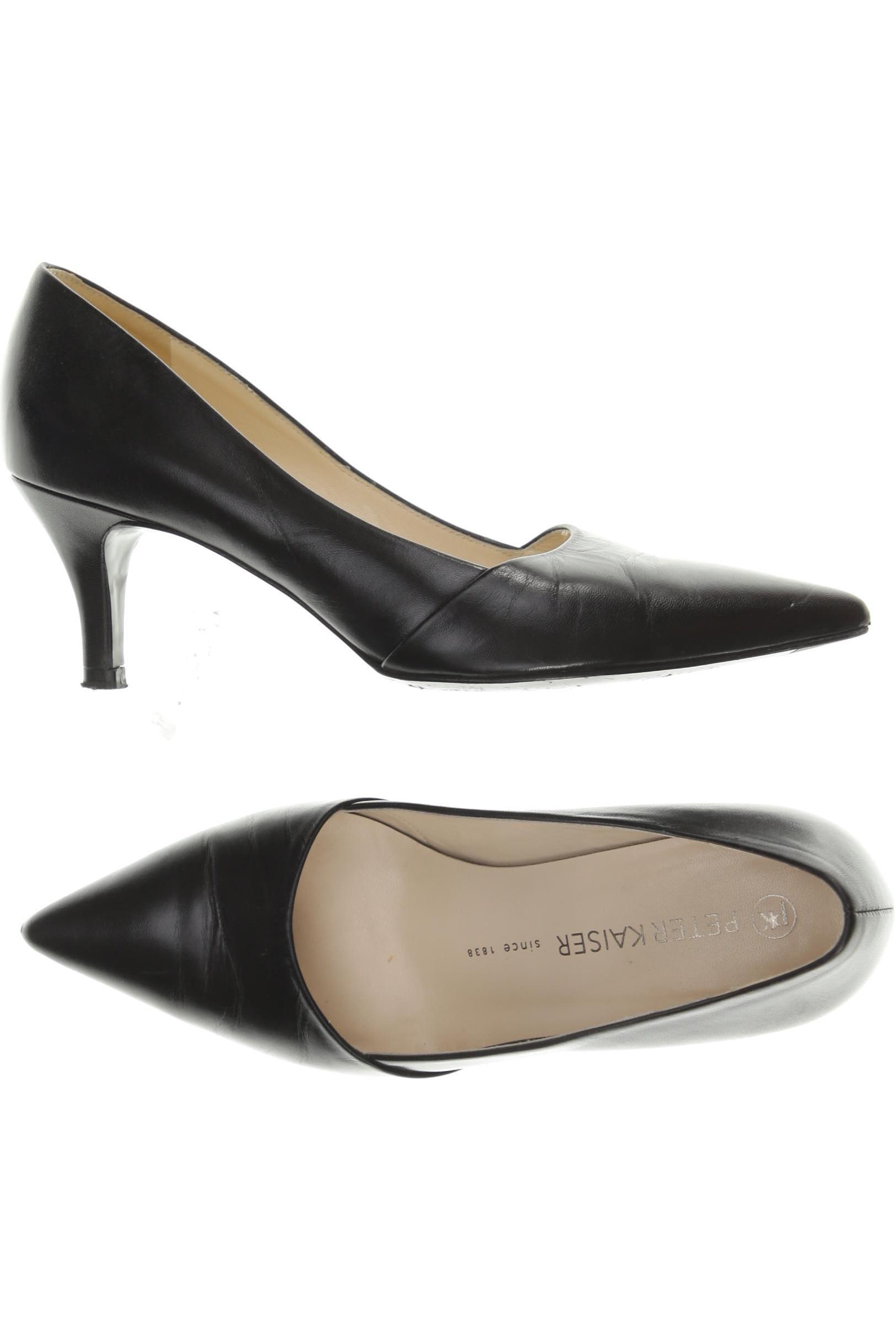

Peter Kaiser Damen Pumps, schwarz, Gr. 2.5