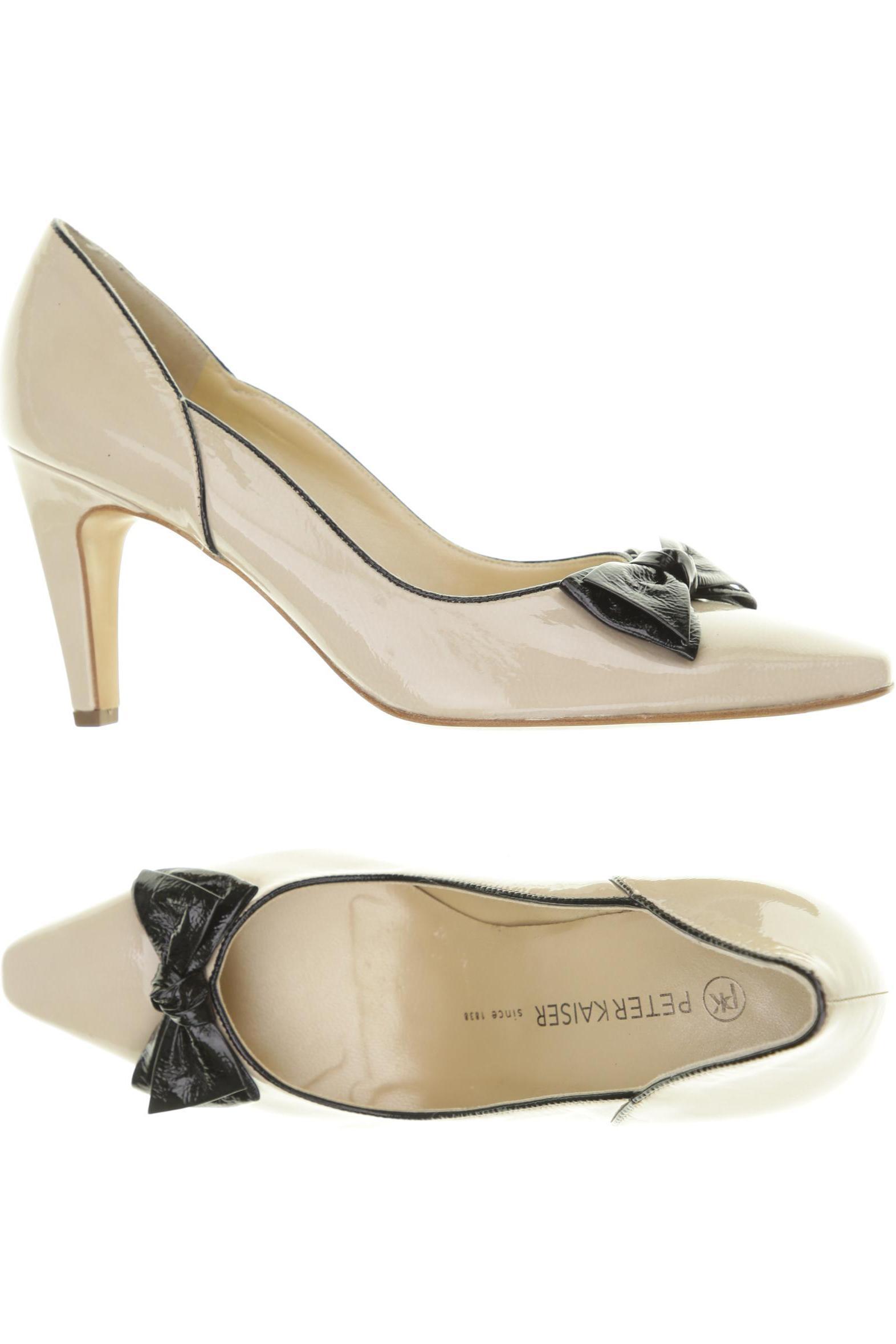 

Peter Kaiser Damen Pumps, beige, Gr. 6
