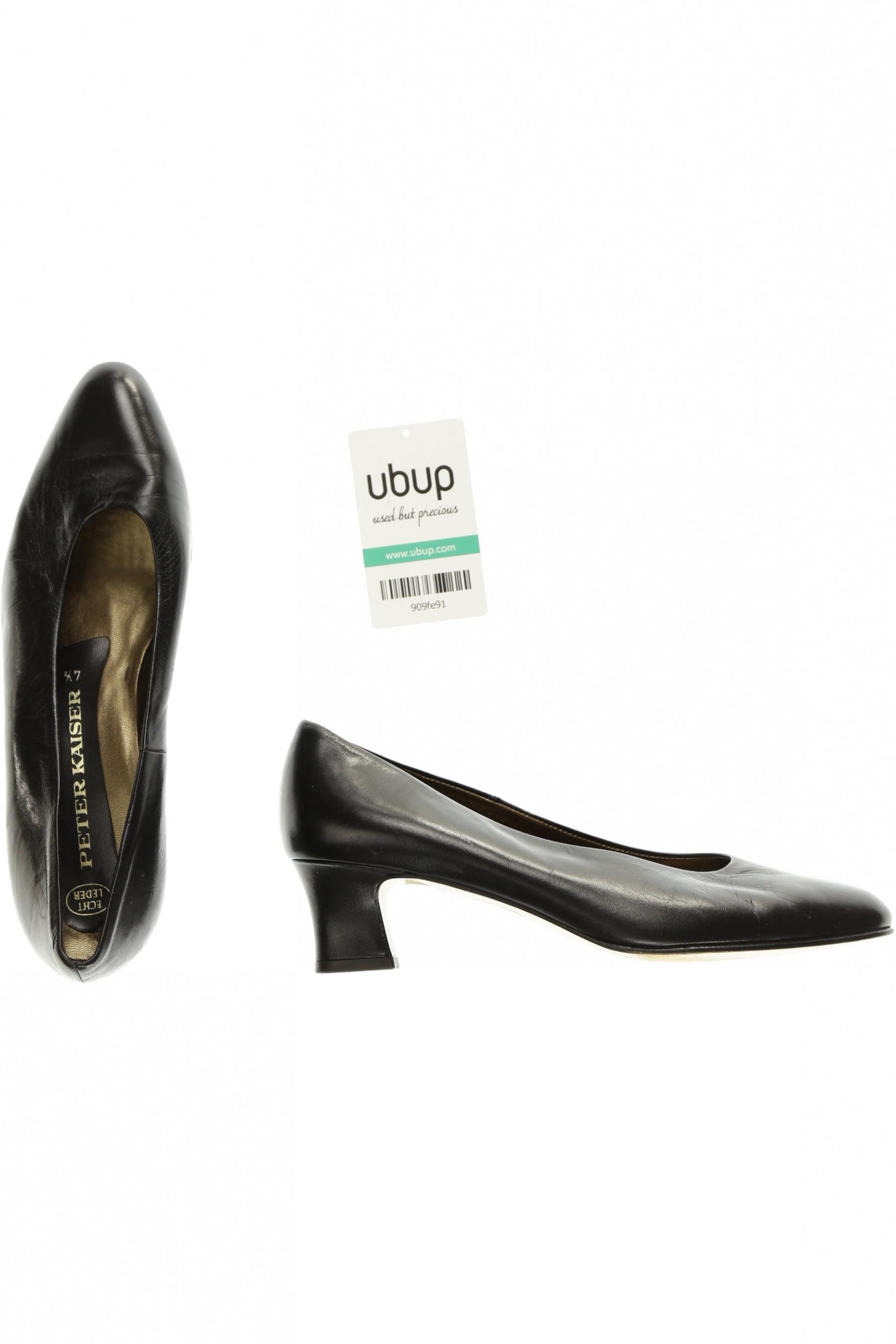 

Peter Kaiser Damen Pumps, schwarz, Gr. 4.5