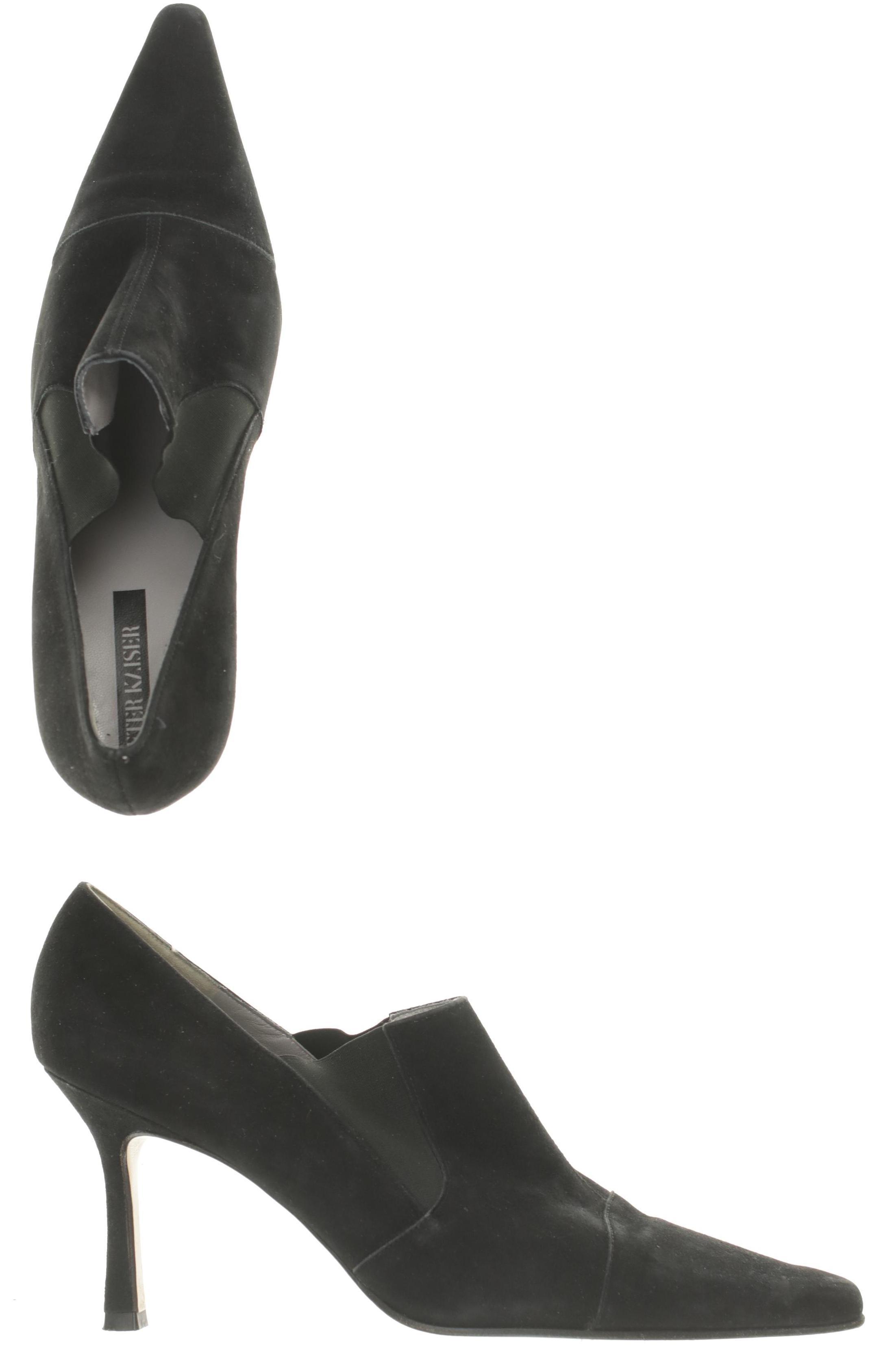 

Peter Kaiser Damen Pumps, schwarz, Gr. 7