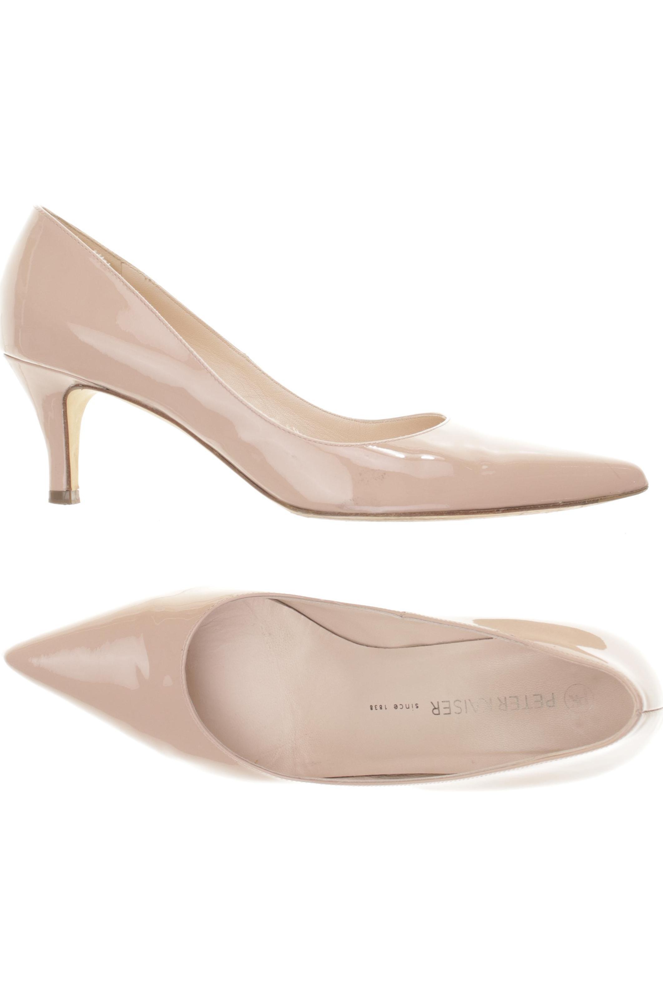 

Peter Kaiser Damen Pumps, beige, Gr. 6.5