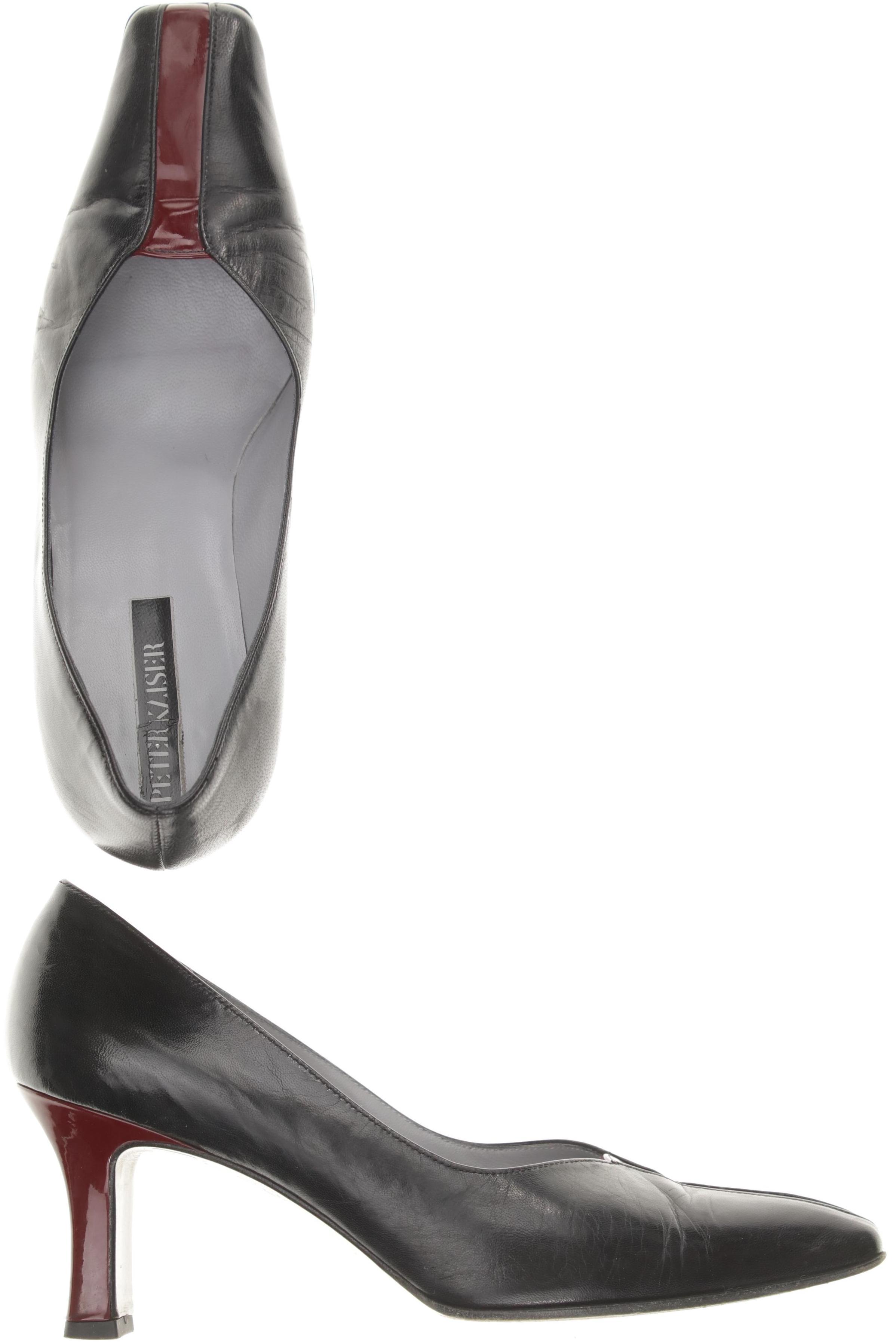 

Peter Kaiser Damen Pumps, schwarz, Gr. 3.5