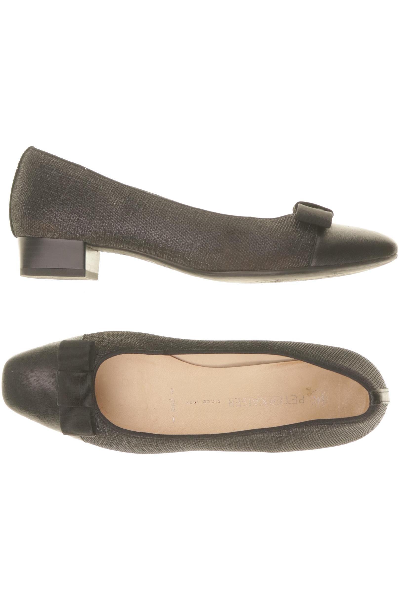 

Peter Kaiser Damen Pumps, schwarz, Gr. 6