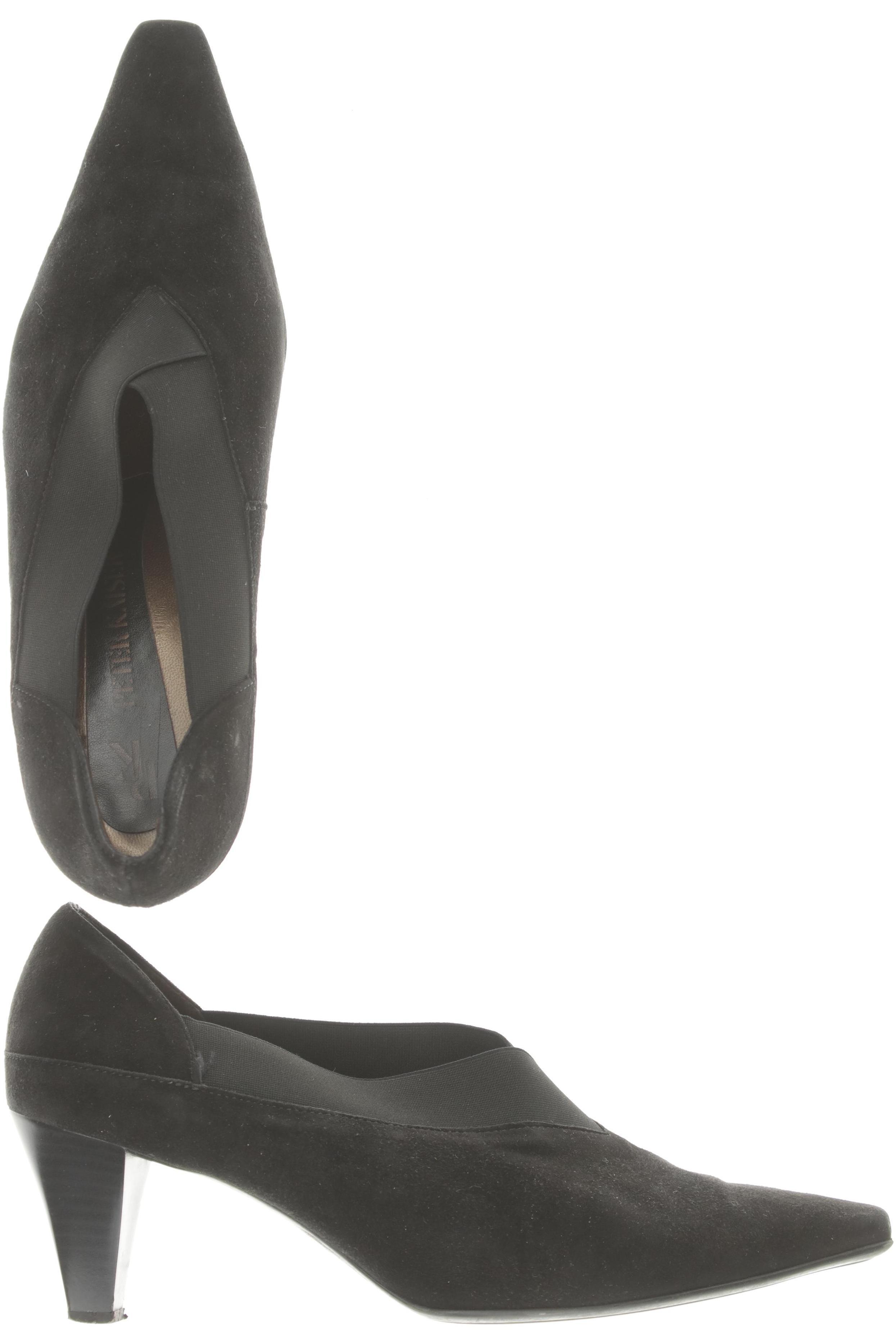 

Peter Kaiser Damen Pumps, schwarz, Gr. 6.5