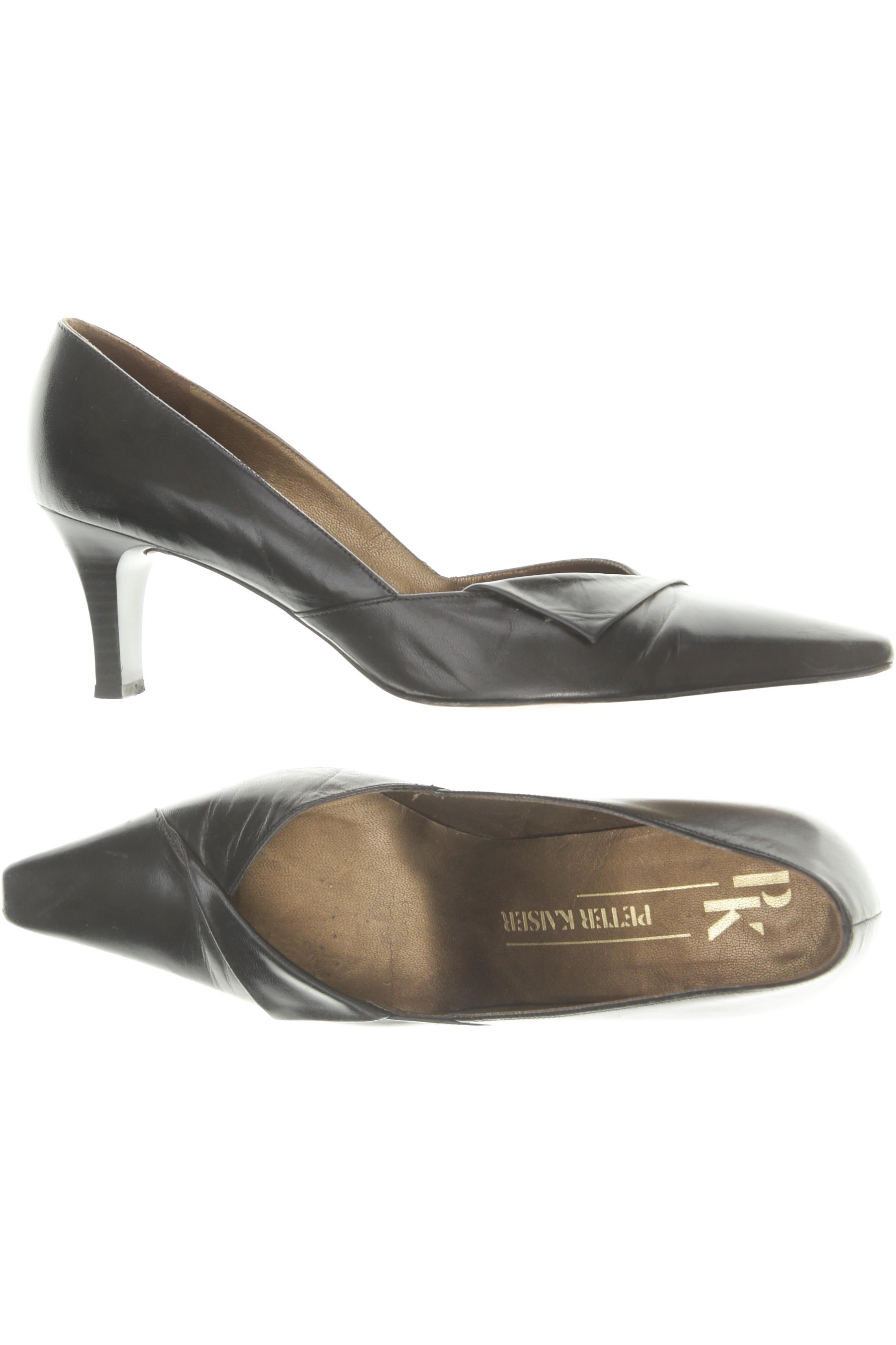 

Peter Kaiser Damen Pumps, schwarz, Gr. 6