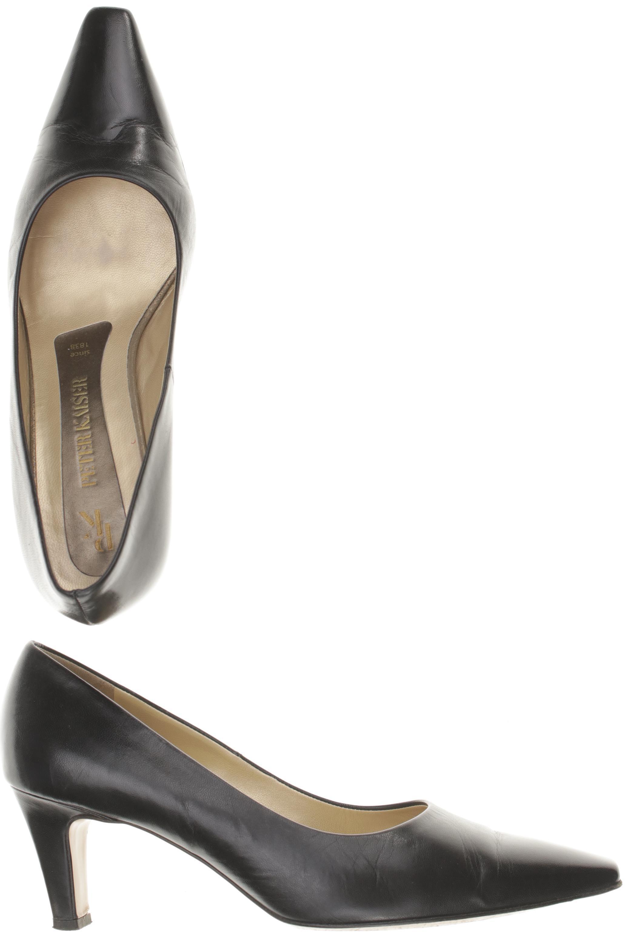 

Peter Kaiser Damen Pumps, schwarz, Gr. 6