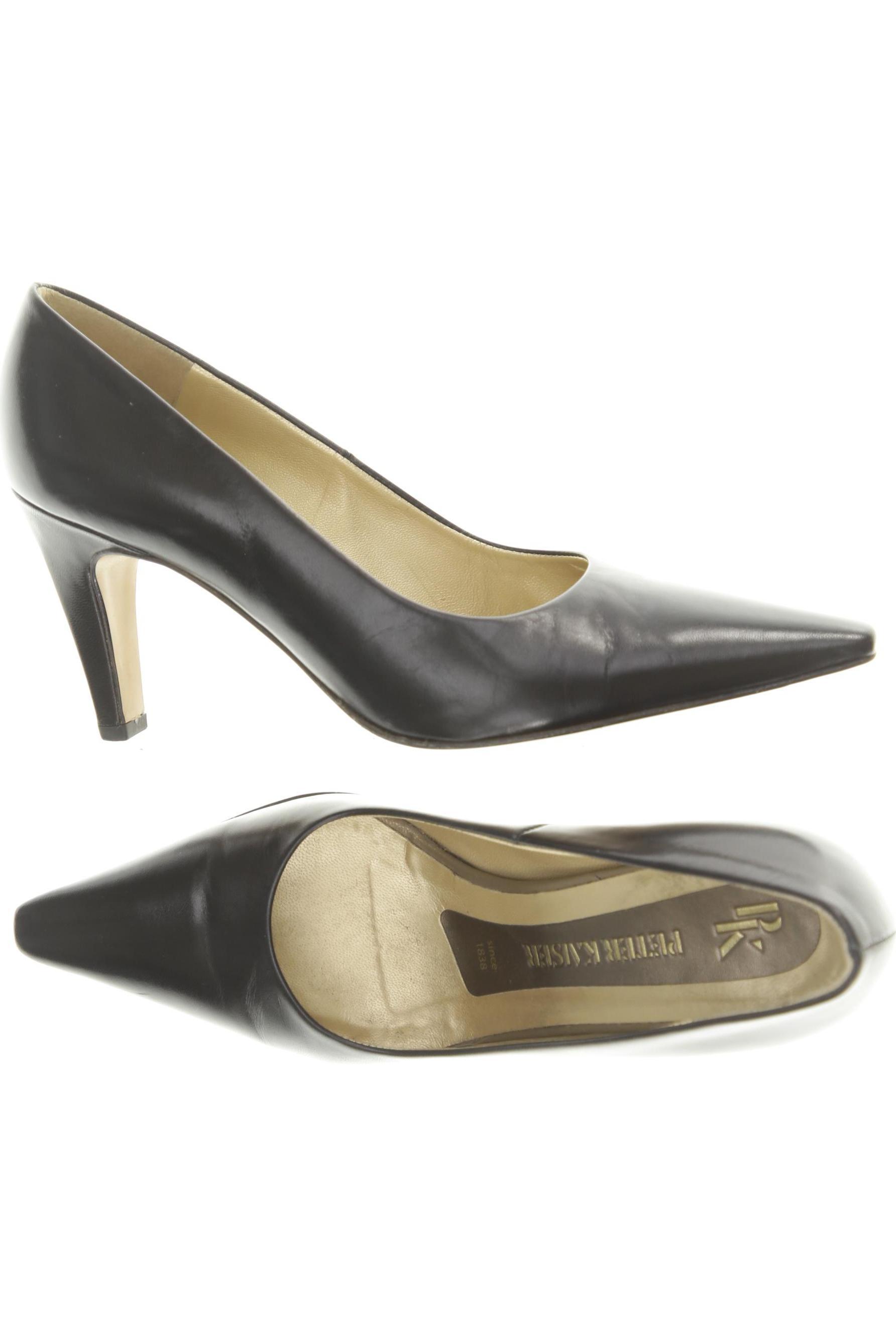 

Peter Kaiser Damen Pumps, schwarz, Gr. 3.5