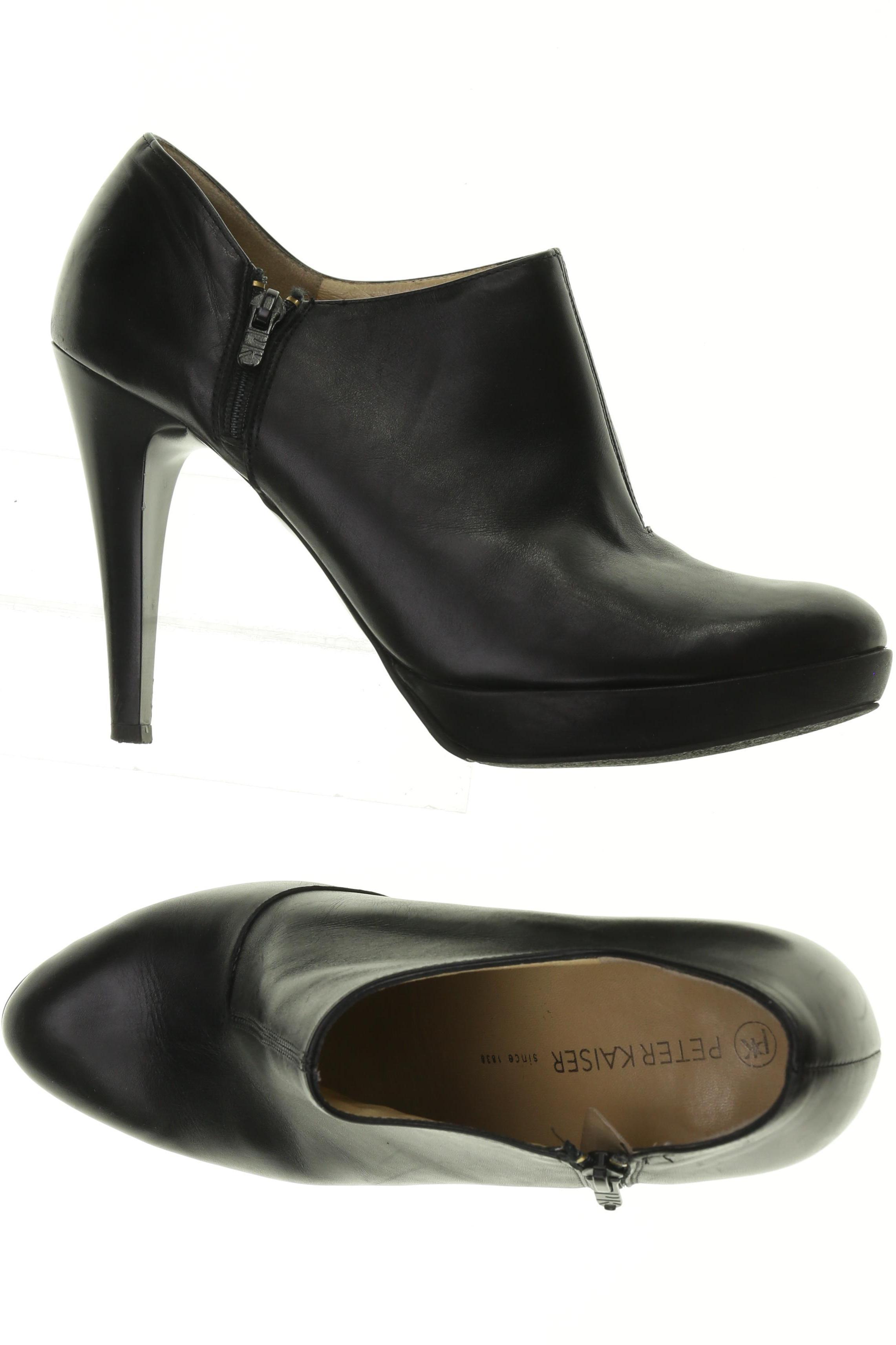 

Peter Kaiser Damen Pumps, schwarz, Gr. 6.5