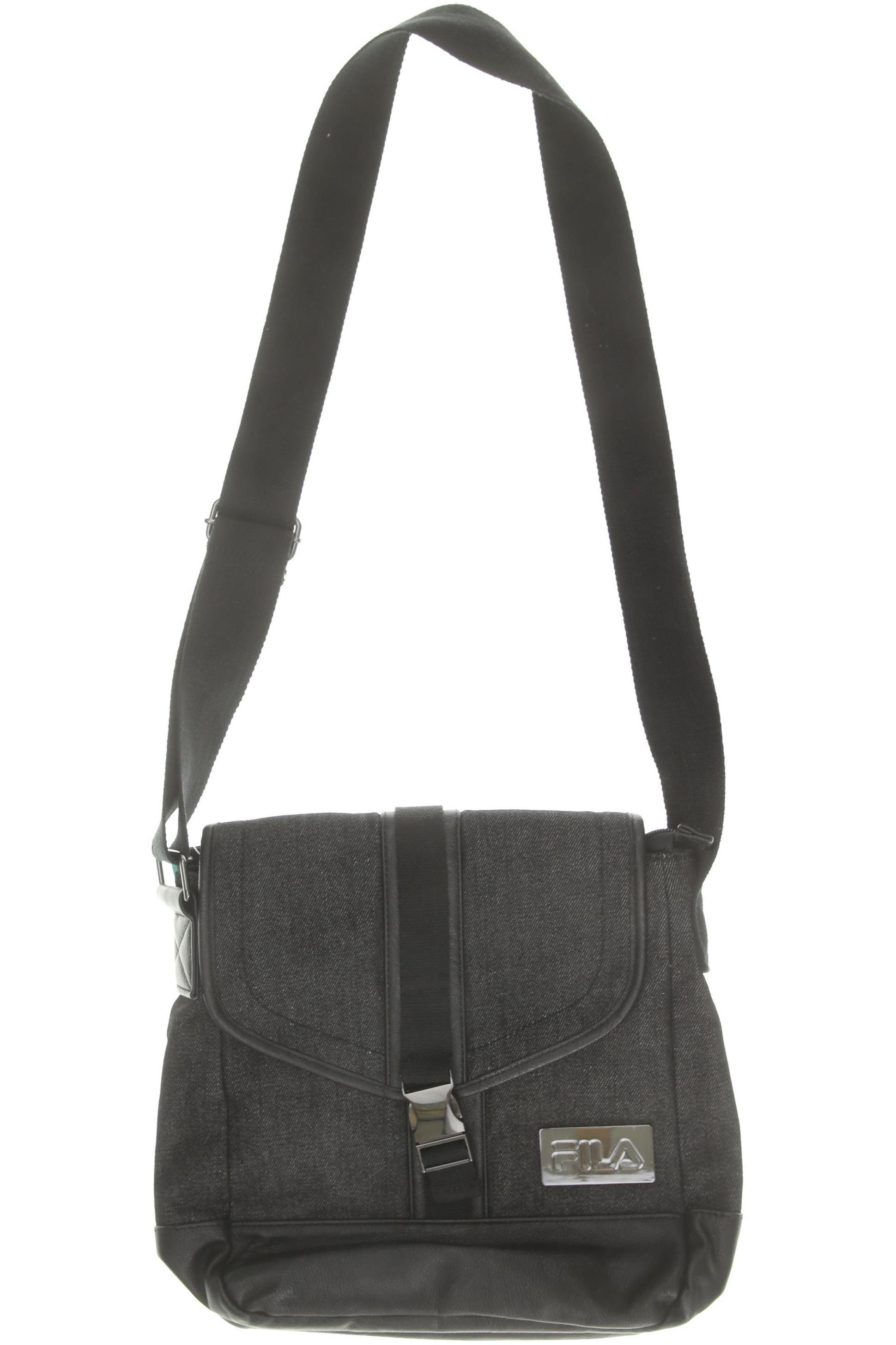 

Fila Damen Handtasche, schwarz, Gr.