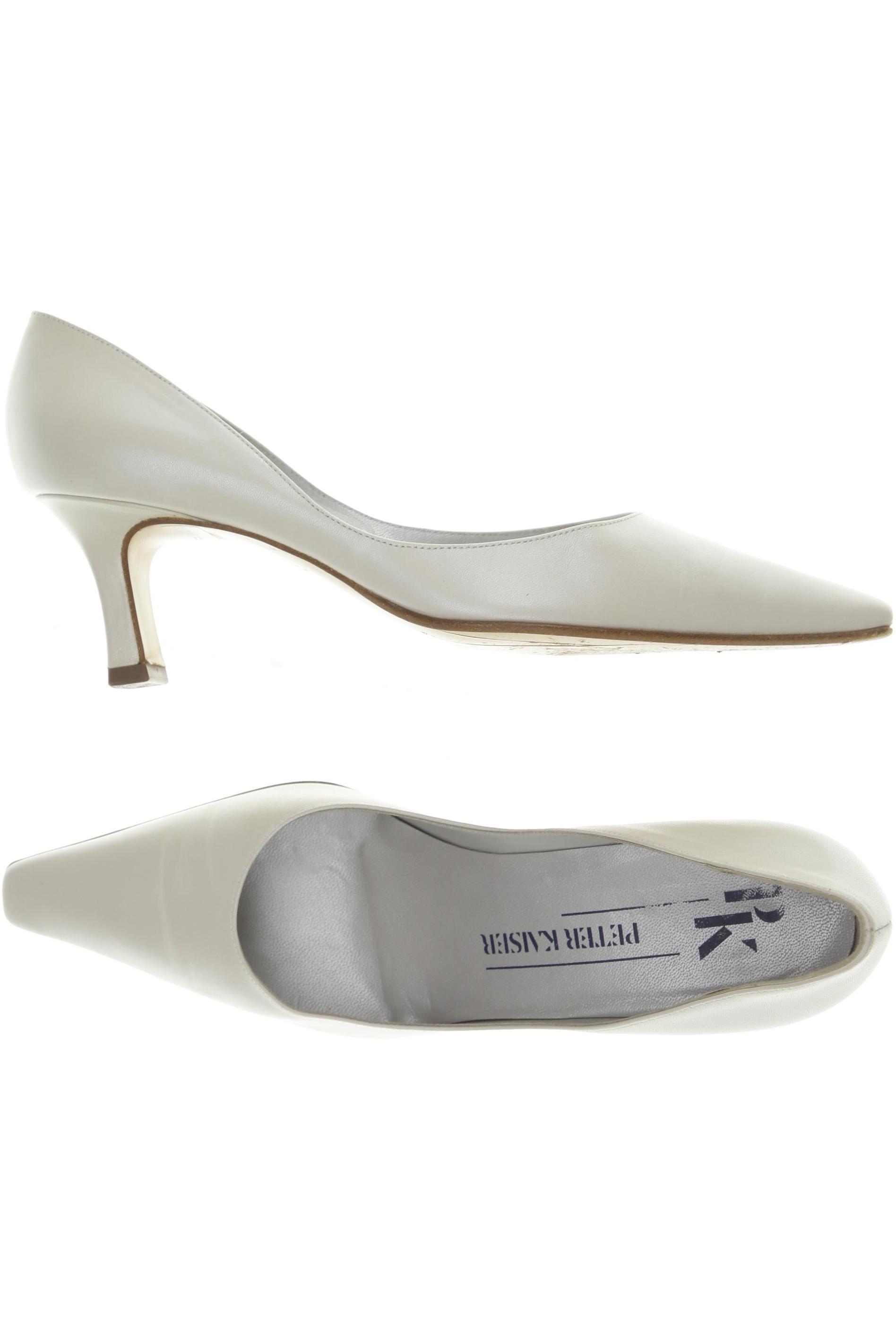 

Peter Kaiser Damen Pumps, beige, Gr. 4.5