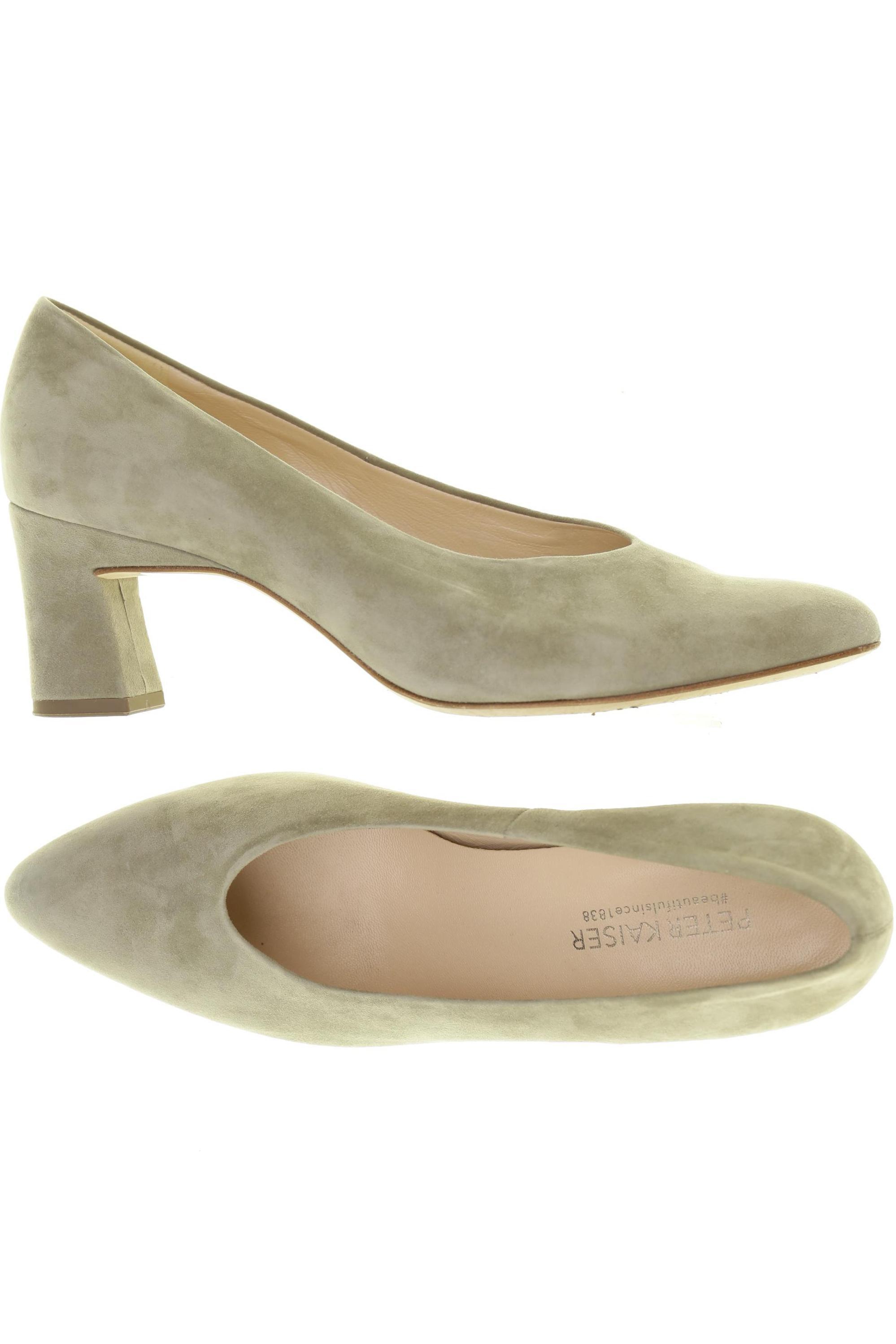 

Peter Kaiser Damen Pumps, grün, Gr. 5