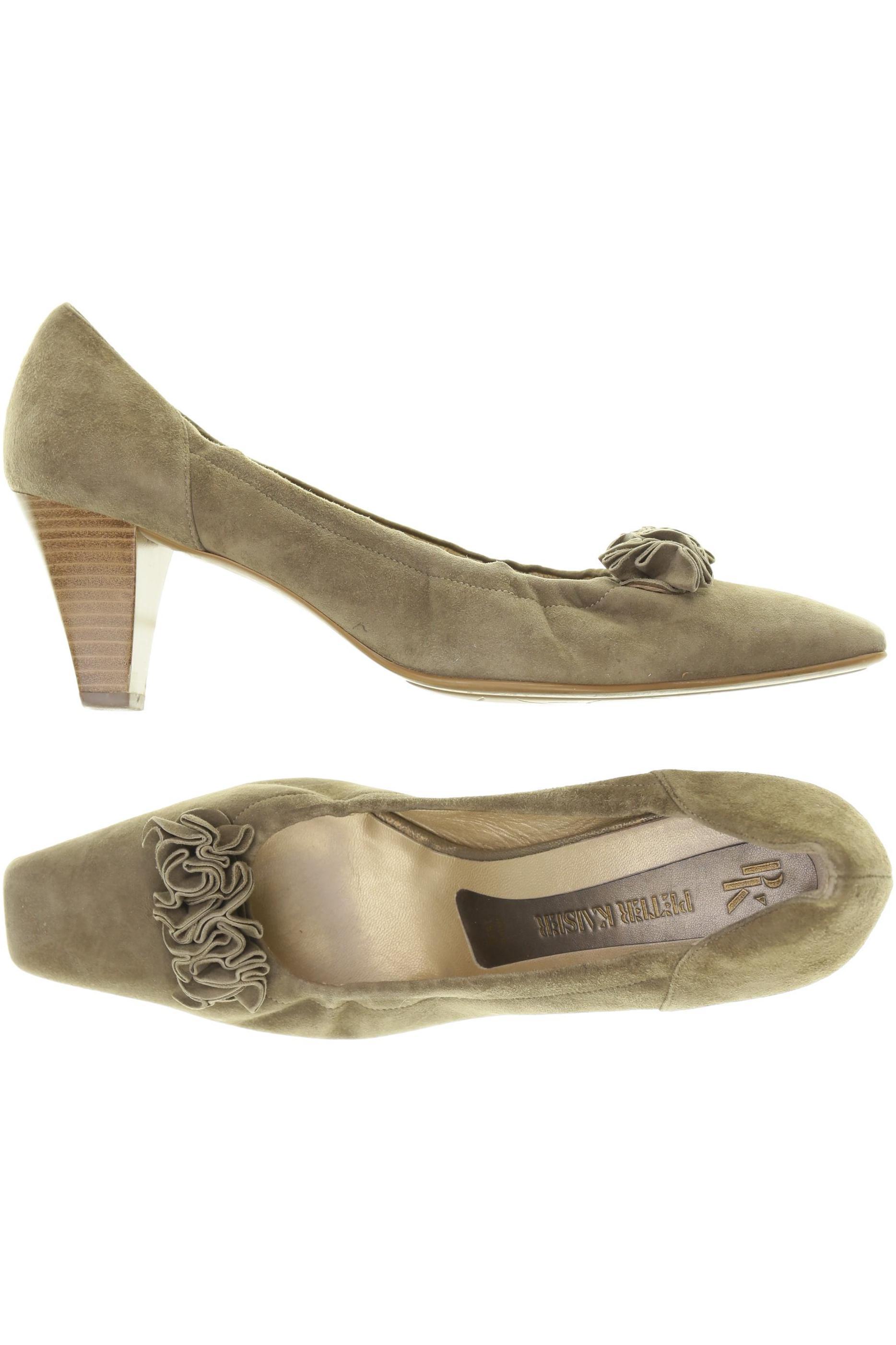 

Peter Kaiser Damen Pumps, braun, Gr. 7.5