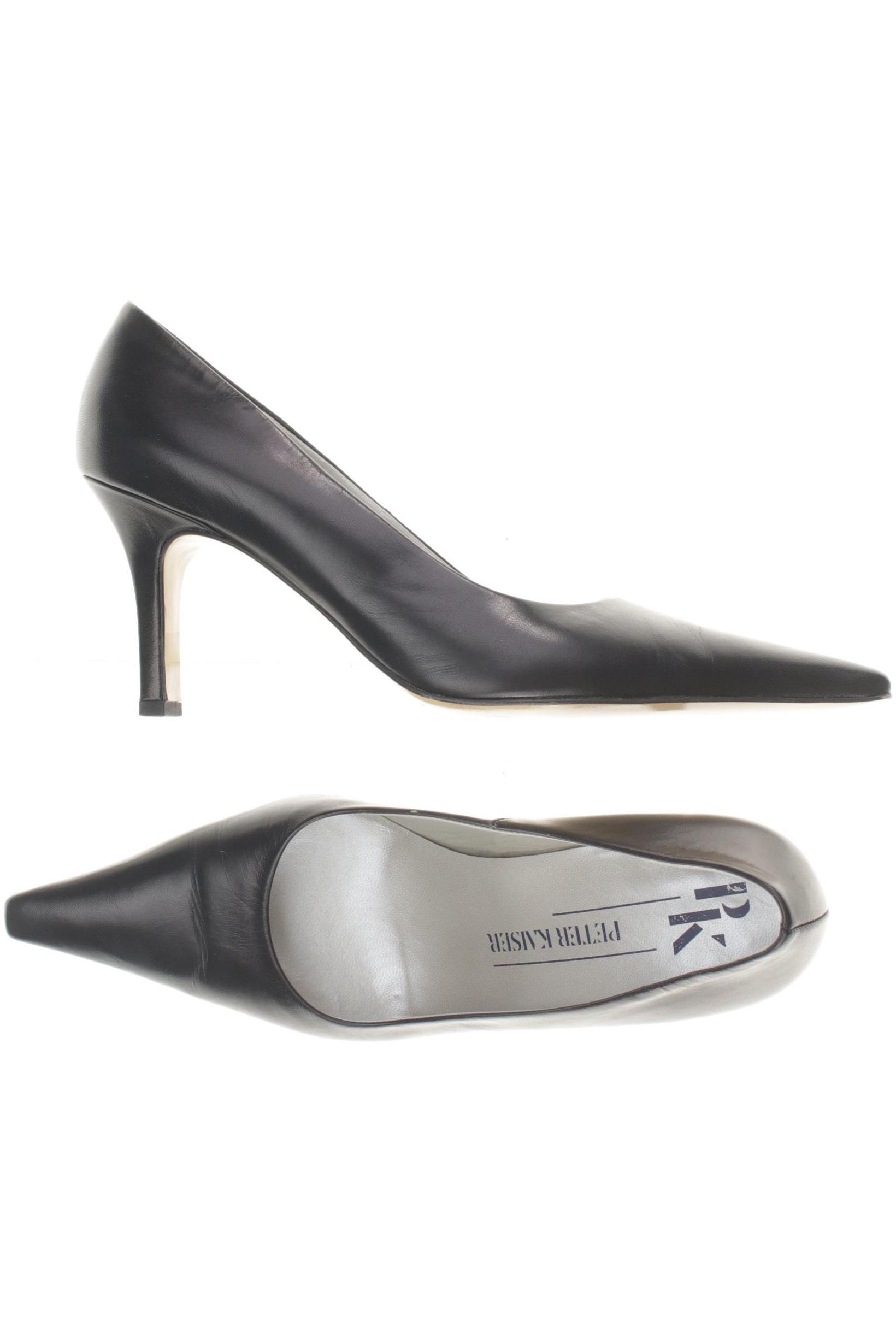

Peter Kaiser Damen Pumps, schwarz, Gr. 5