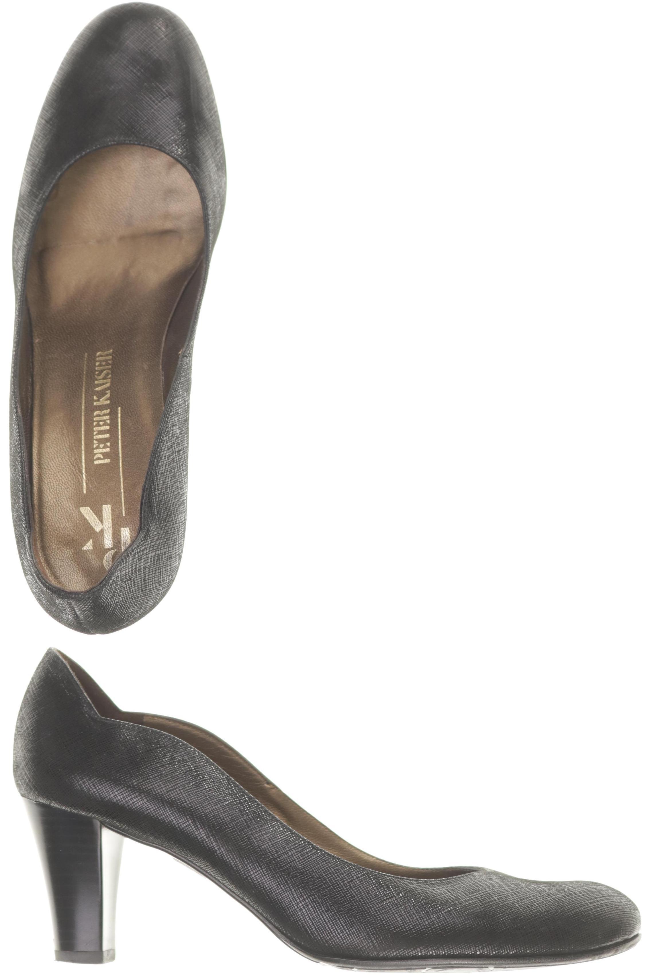 

Peter Kaiser Damen Pumps, schwarz, Gr. 5.5