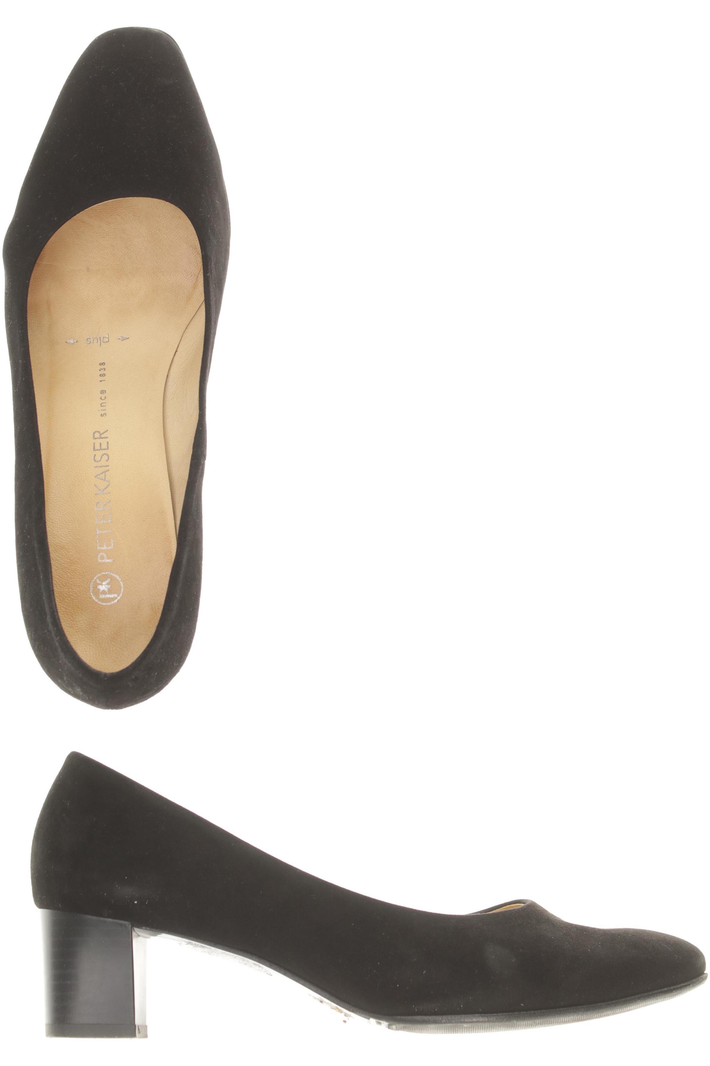 

Peter Kaiser Damen Pumps, schwarz, Gr. 6