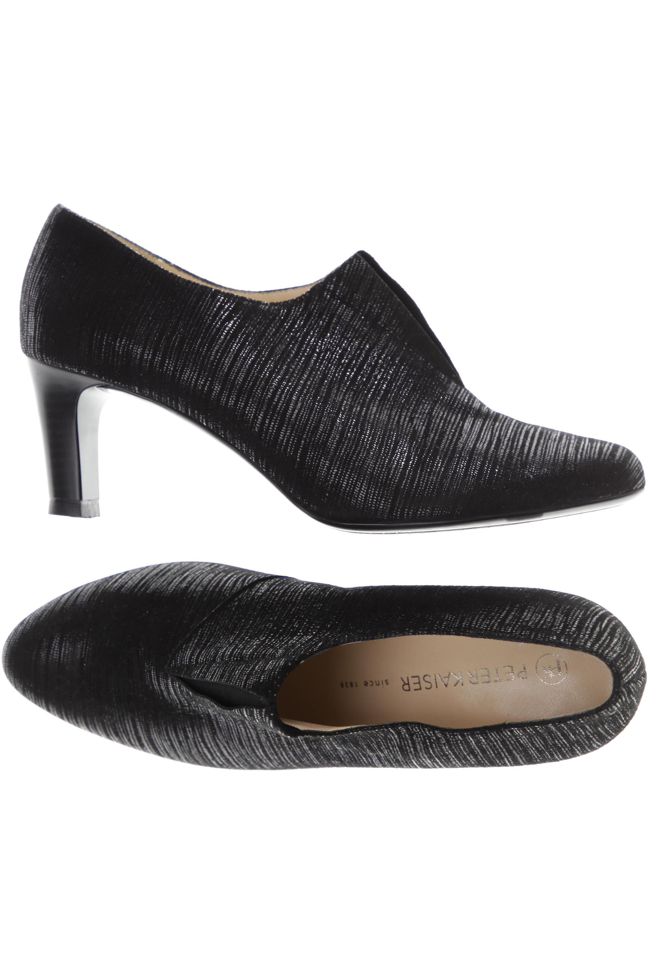 

Peter Kaiser Damen Pumps, schwarz, Gr. 7