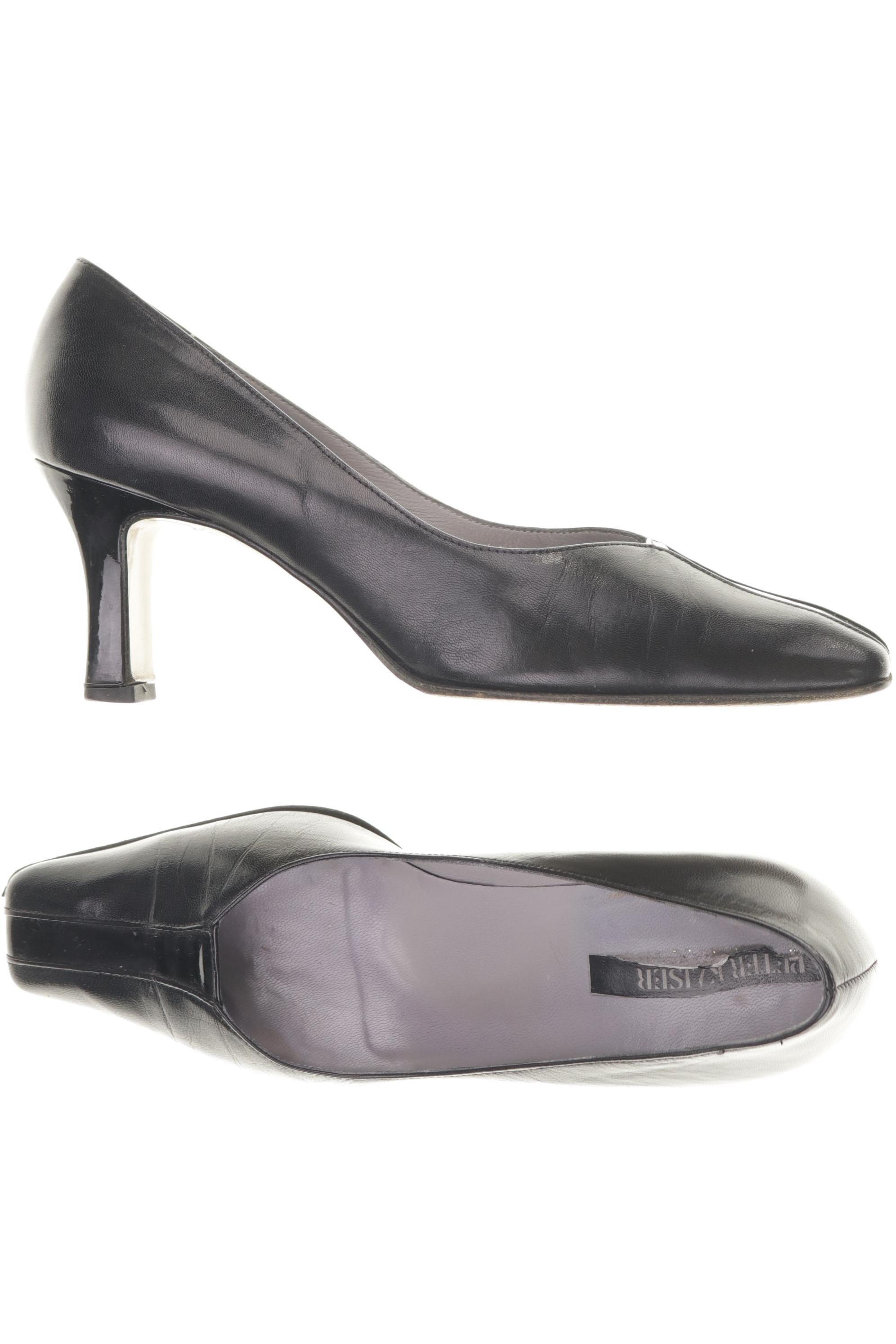 

Peter Kaiser Damen Pumps, schwarz, Gr. 3.5