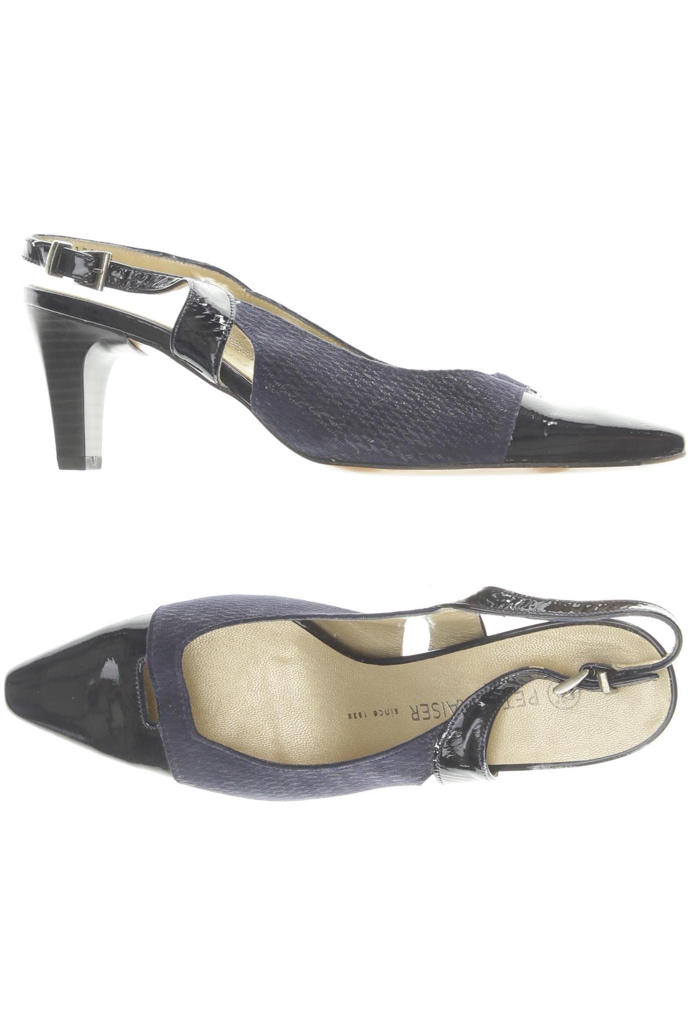 

Peter Kaiser Damen Pumps, blau, Gr. 5.5