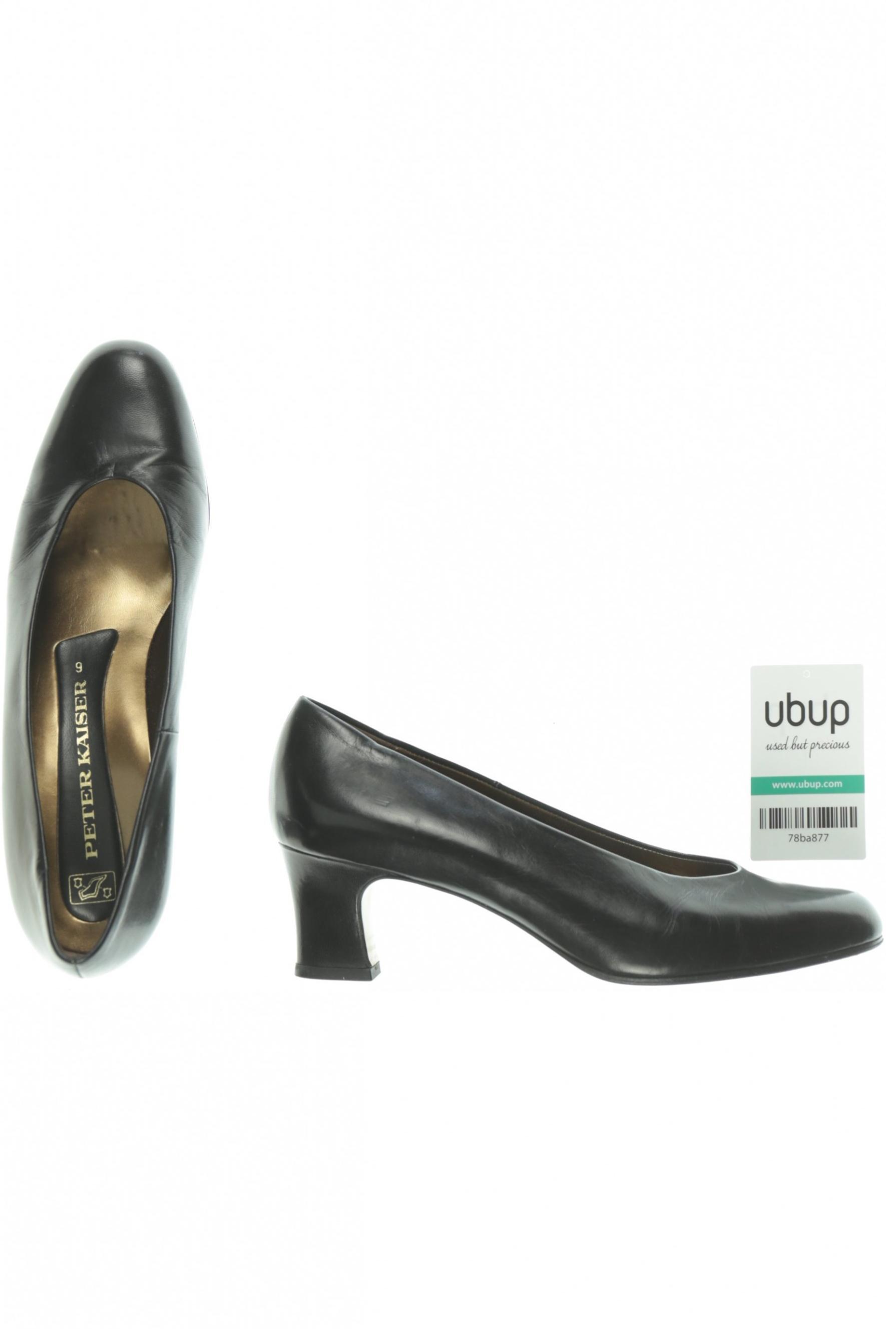 

Peter Kaiser Damen Pumps, schwarz, Gr. 6