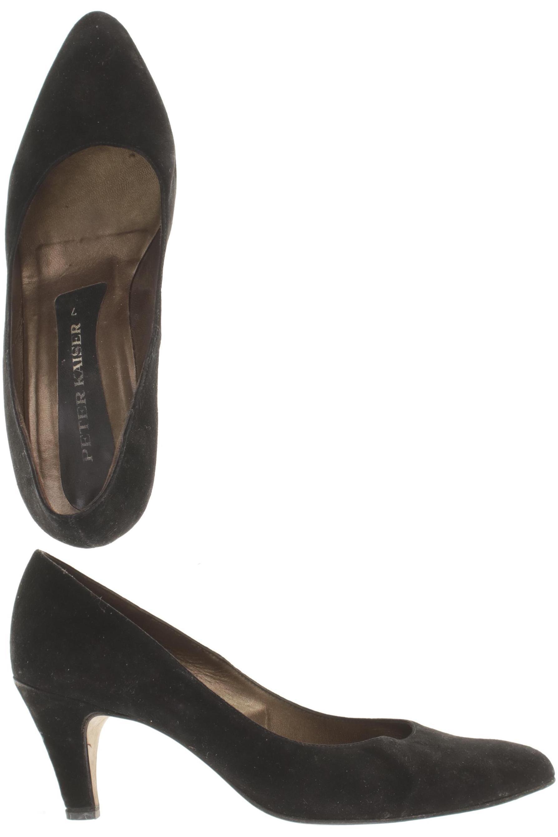 

Peter Kaiser Damen Pumps, schwarz, Gr. 7