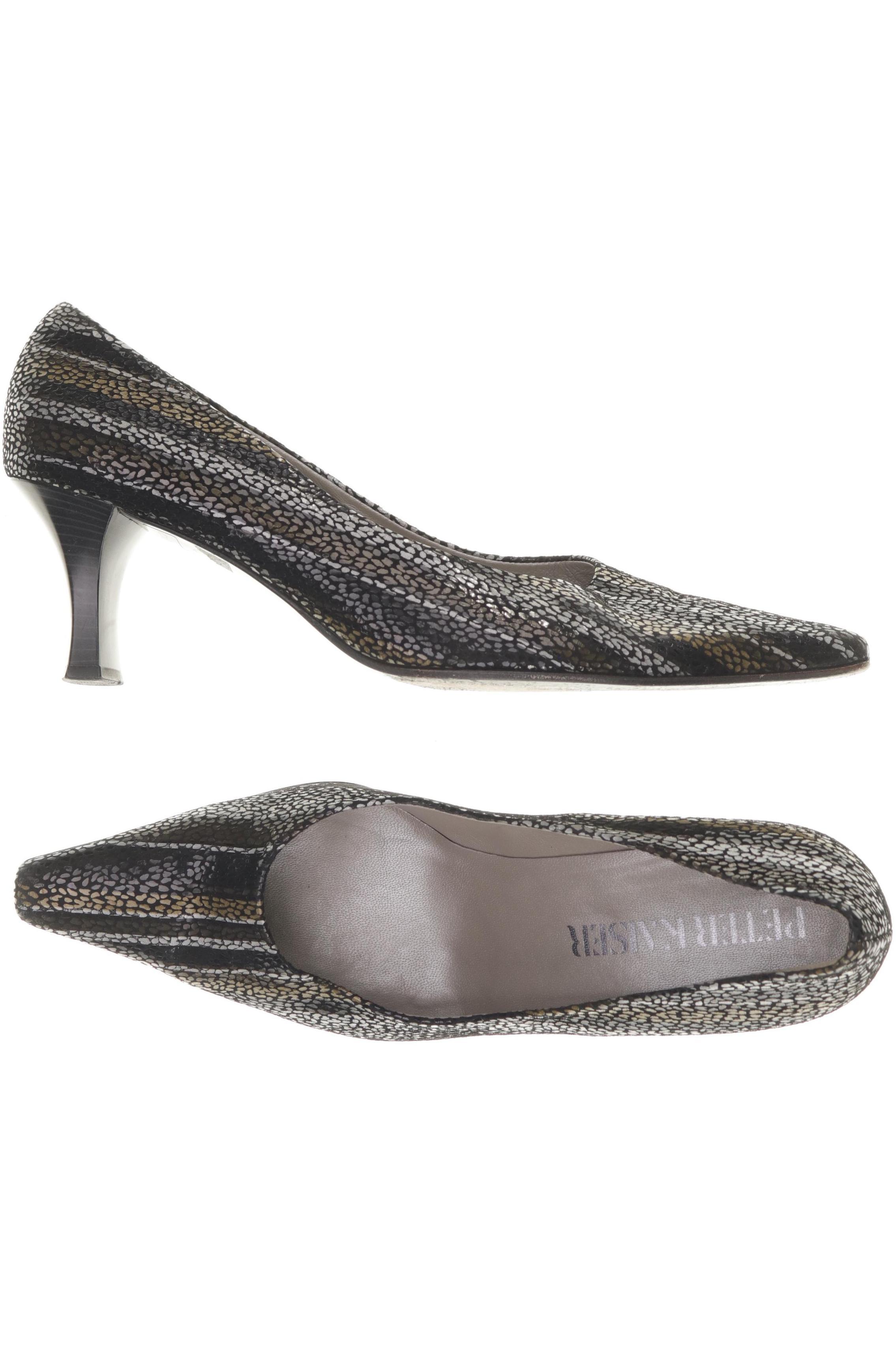 

Peter Kaiser Damen Pumps, schwarz, Gr. 7.5