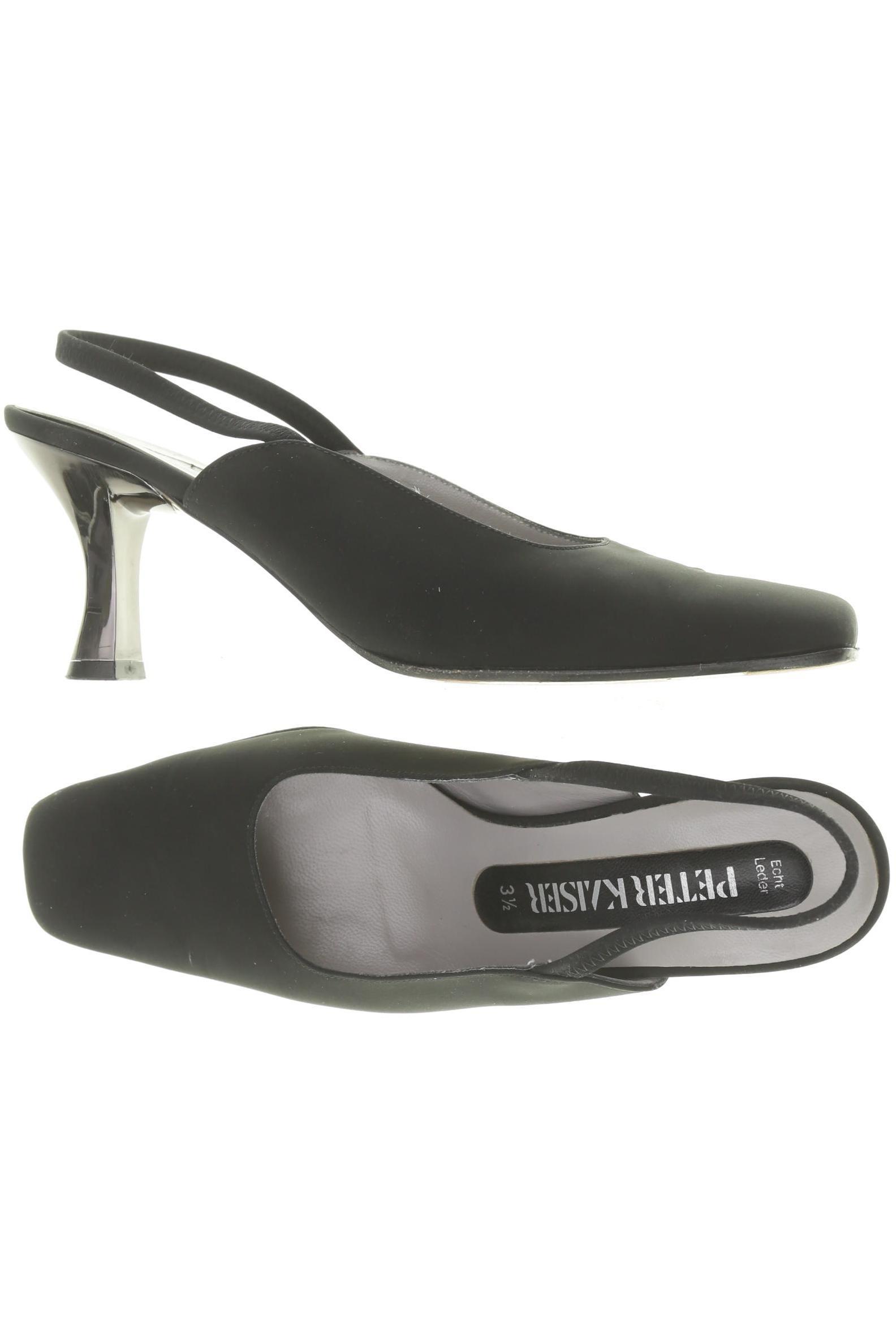 

Peter Kaiser Damen Pumps, schwarz, Gr. 3.5
