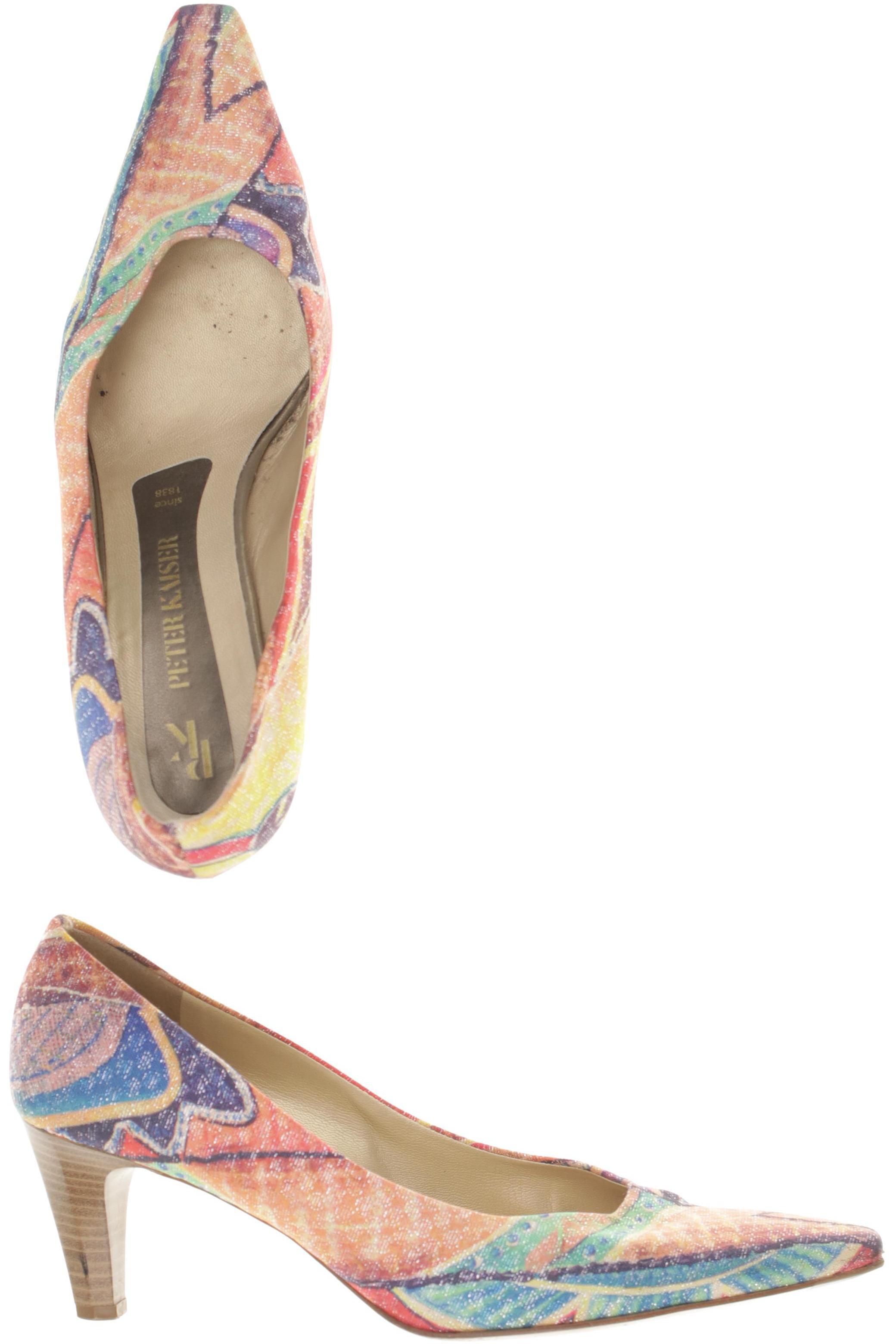 

Peter Kaiser Damen Pumps, mehrfarbig, Gr. 6.5