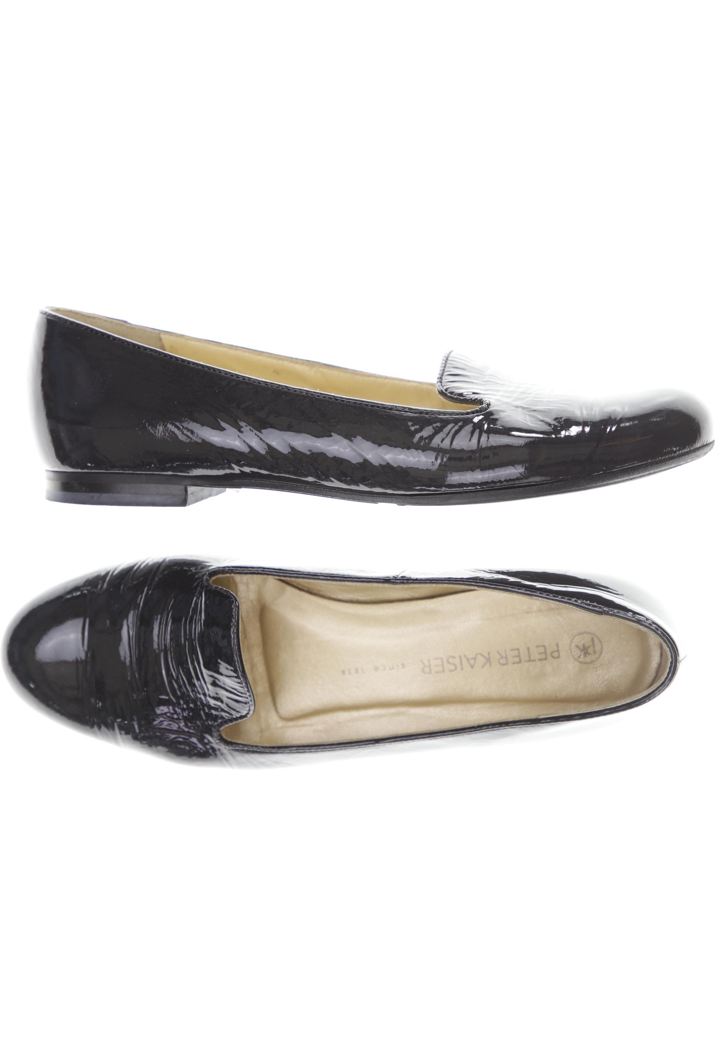 

Peter Kaiser Damen Halbschuh, grau, Gr. 5