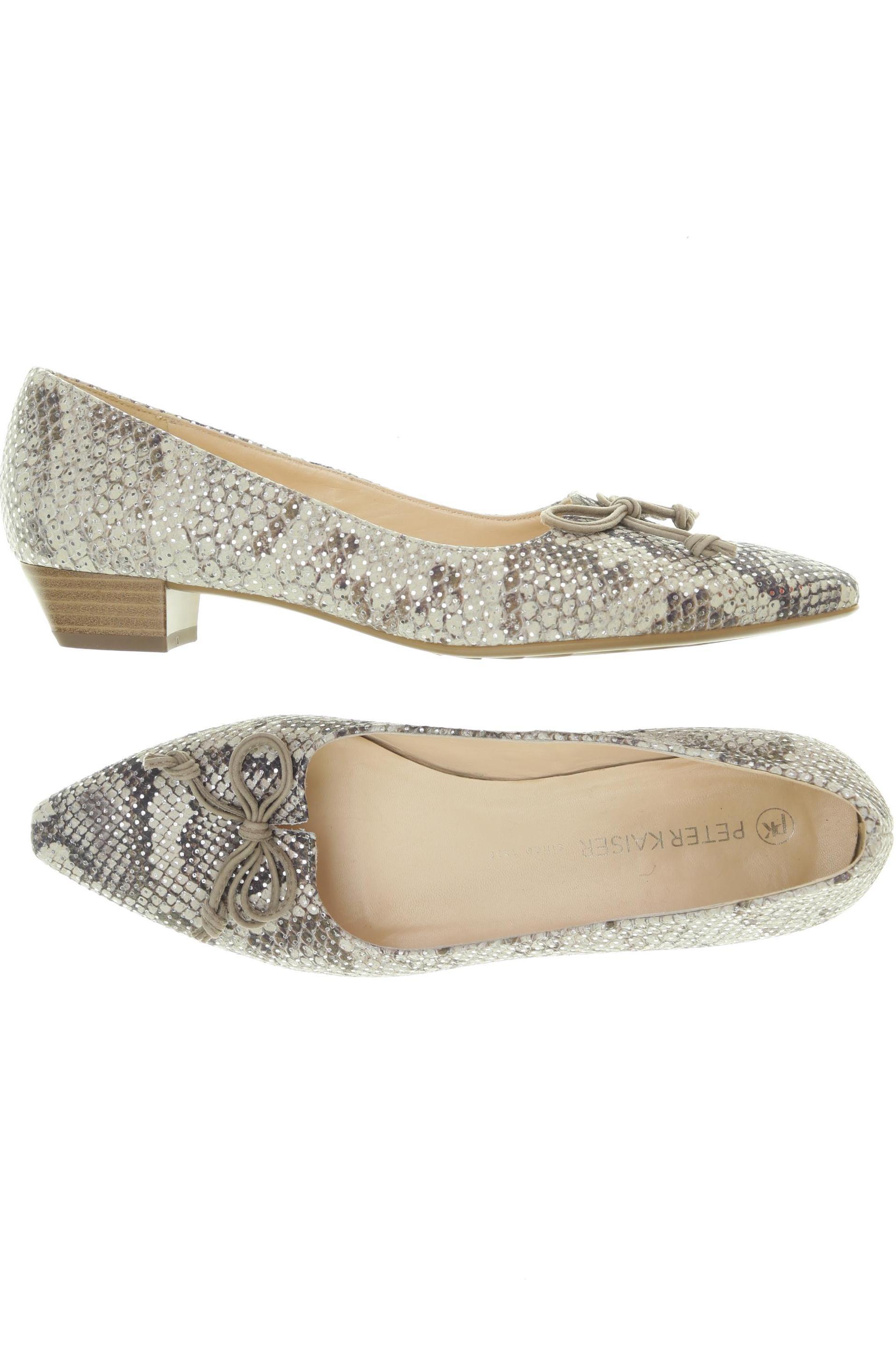 

Peter Kaiser Damen Pumps, grau, Gr. 6